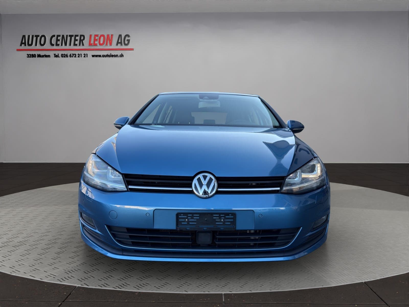 VW Golf VW Golf 1.6 TDI Trendline 4Motion