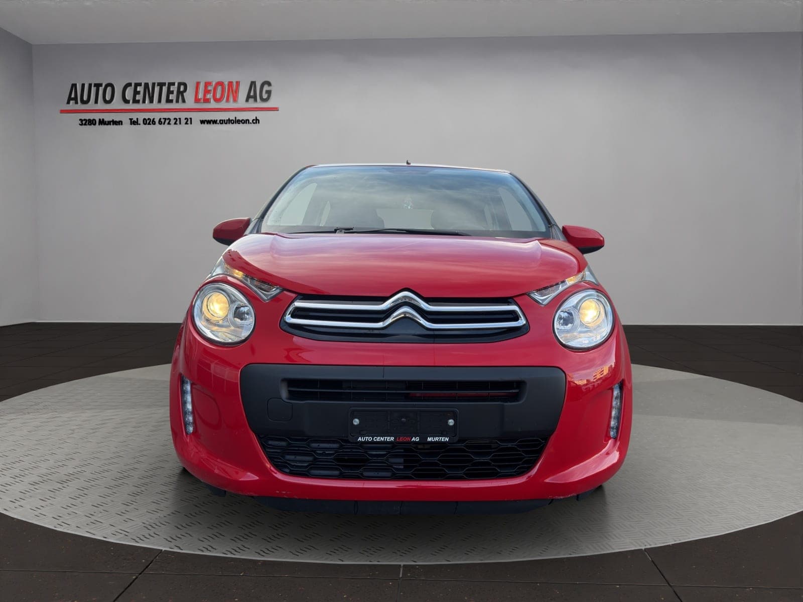 Citroën C1 CITROEN C1 1.0 VTi Shine Stop\u0026Start