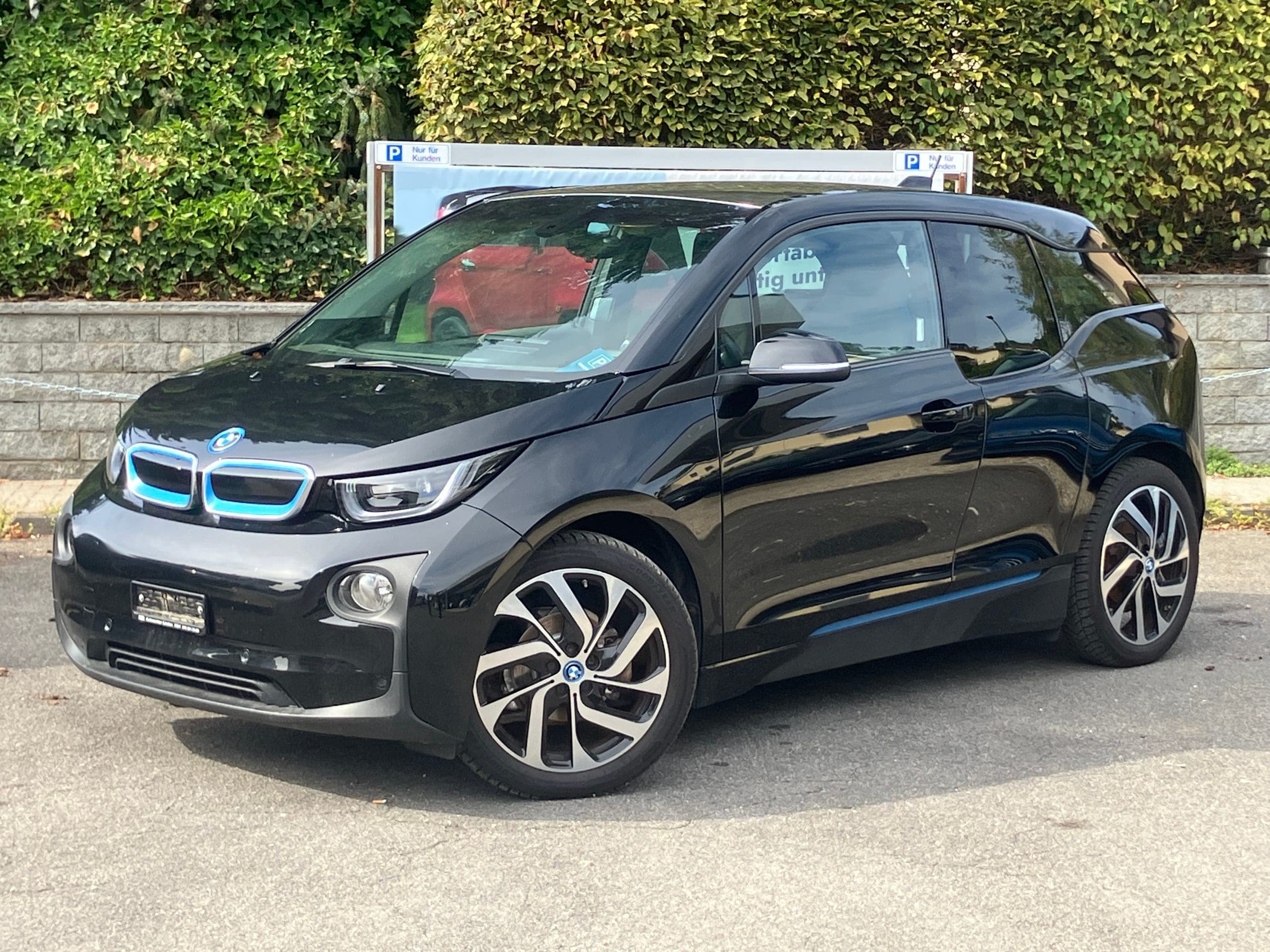 BMW i3 BMW i3 (60Ah) Range Extender