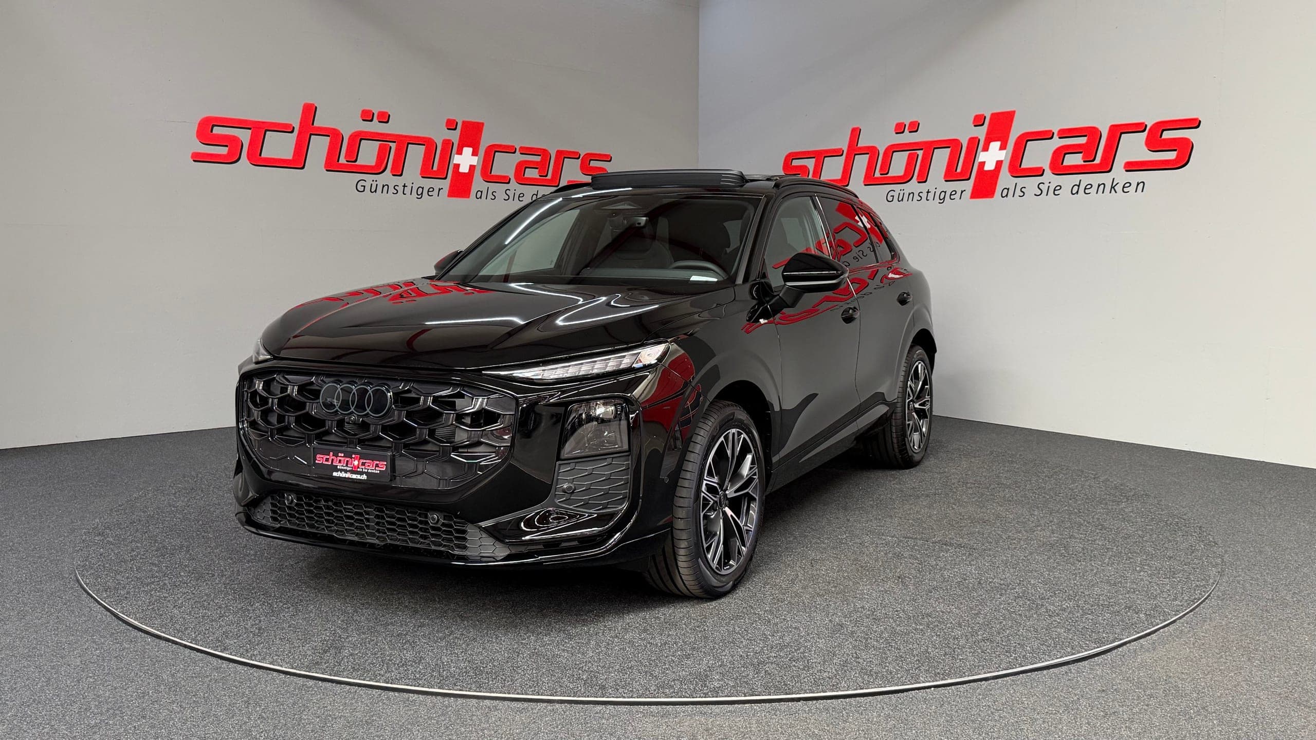 Audi Q3 SUV AUDI Q3 SUV TFSI quattro 195 kW S tronic S Line