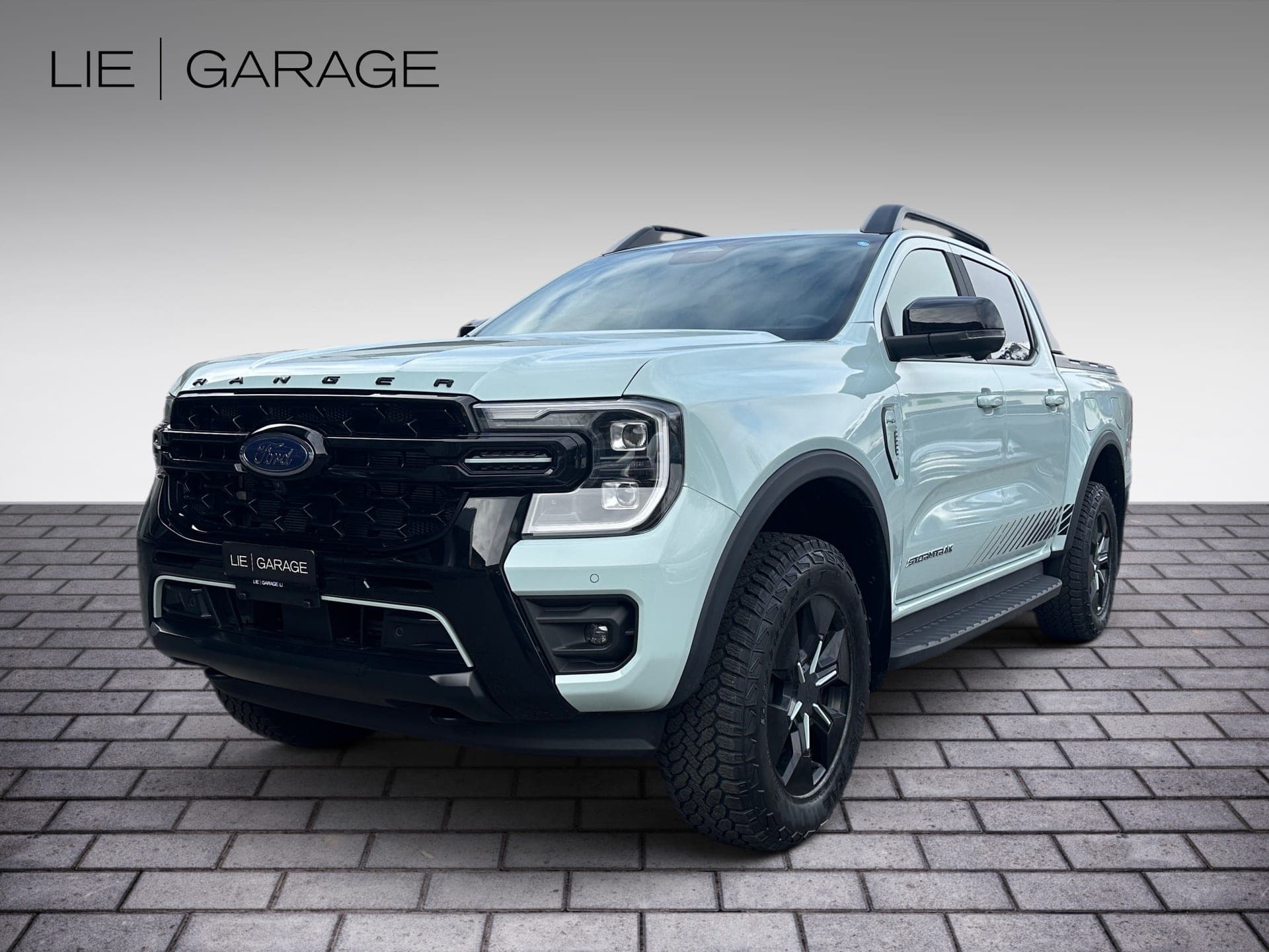 Ford Ranger FORD Ranger Stormtrak 2.3 Eco Boost e-4WD Automat