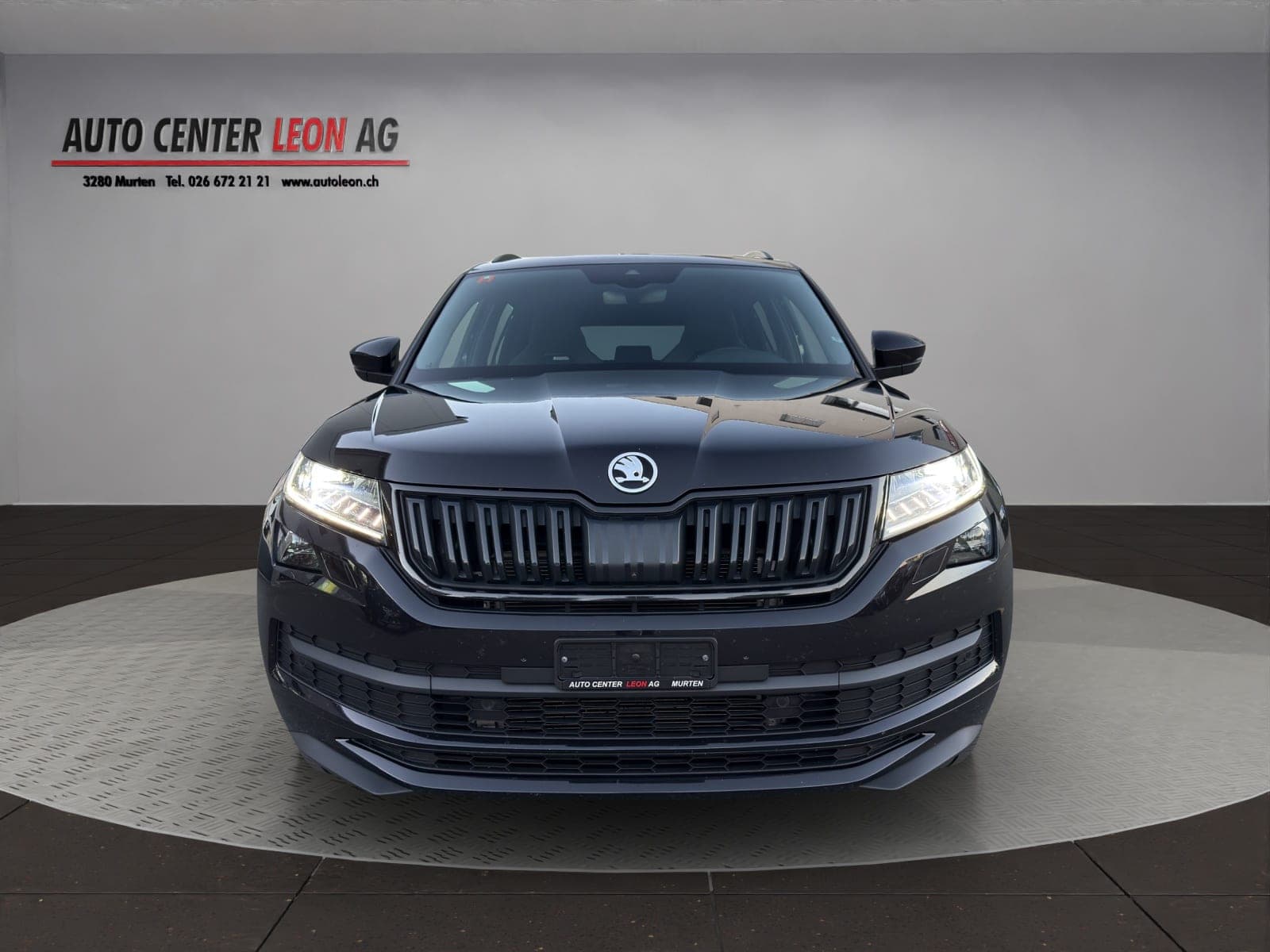Skoda Kodiaq SKODA Kodiaq 2.0 TDI SCR SportLine 4x4 DSG