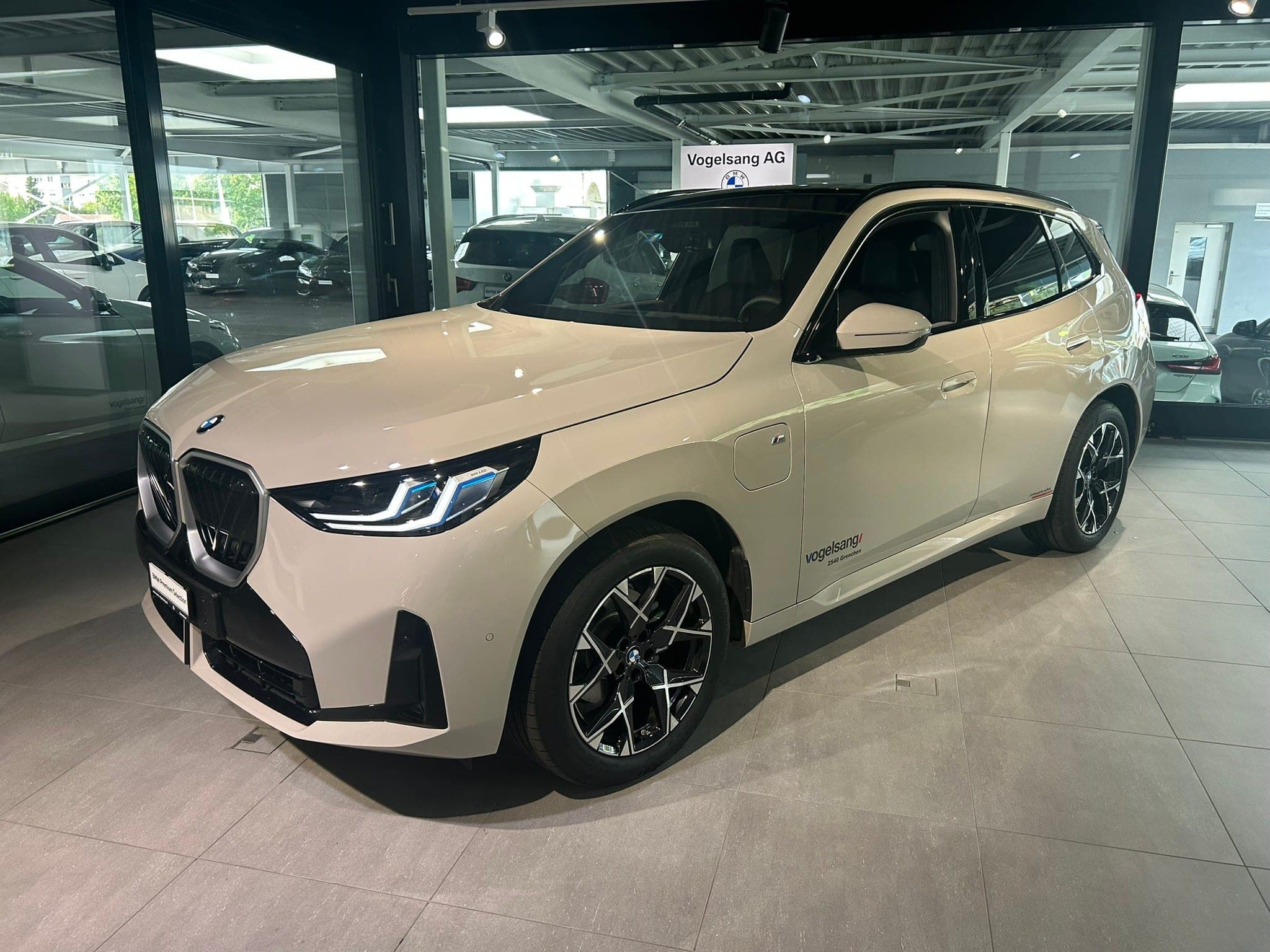 BMW X3 BMW X3 xDrive 30e M Sport