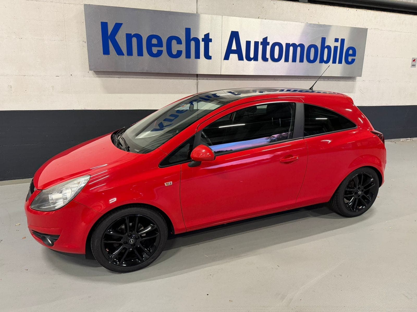 Opel Corsa OPEL Corsa 1.4 TP Color Edition
