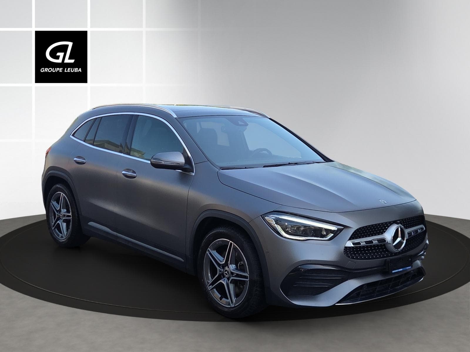 Mercedes-Benz GLA-Klasse MERCEDES-BENZ GLA 250 4Matic AMG Line 8G-DCT