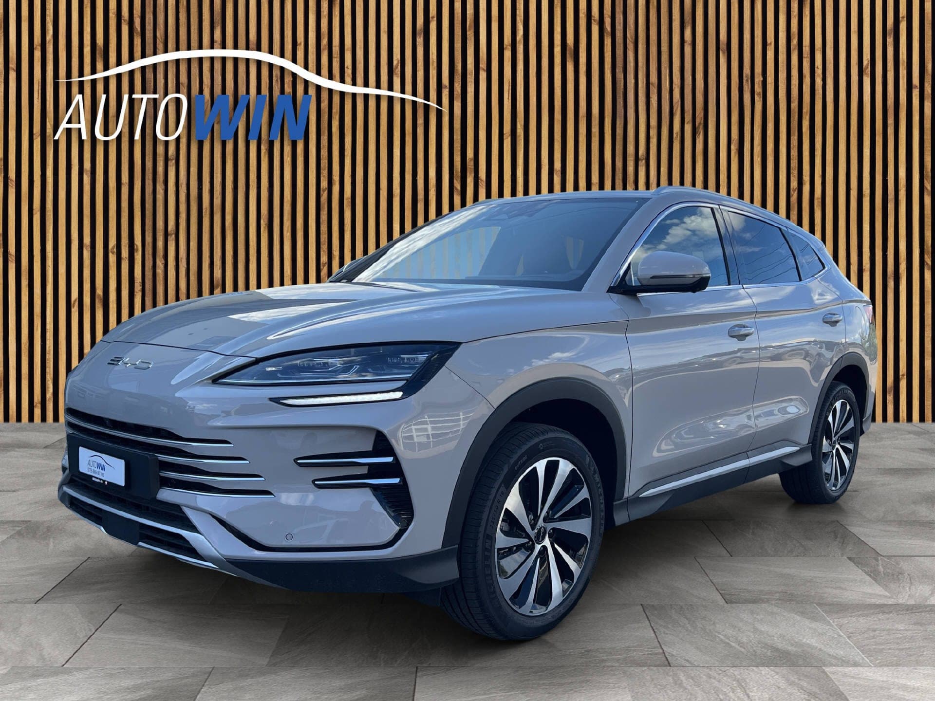 BYD Seal U DM-i BYD Seal U DM-i Design AWD