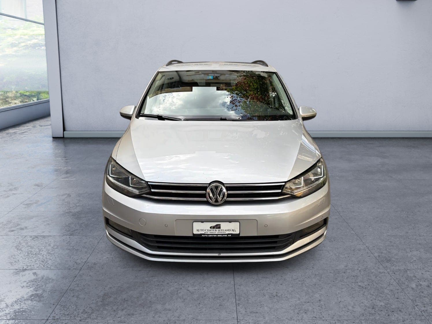 VW Touran VW Touran 2.0 TDI BlueMotion Technology Comfortline DSG