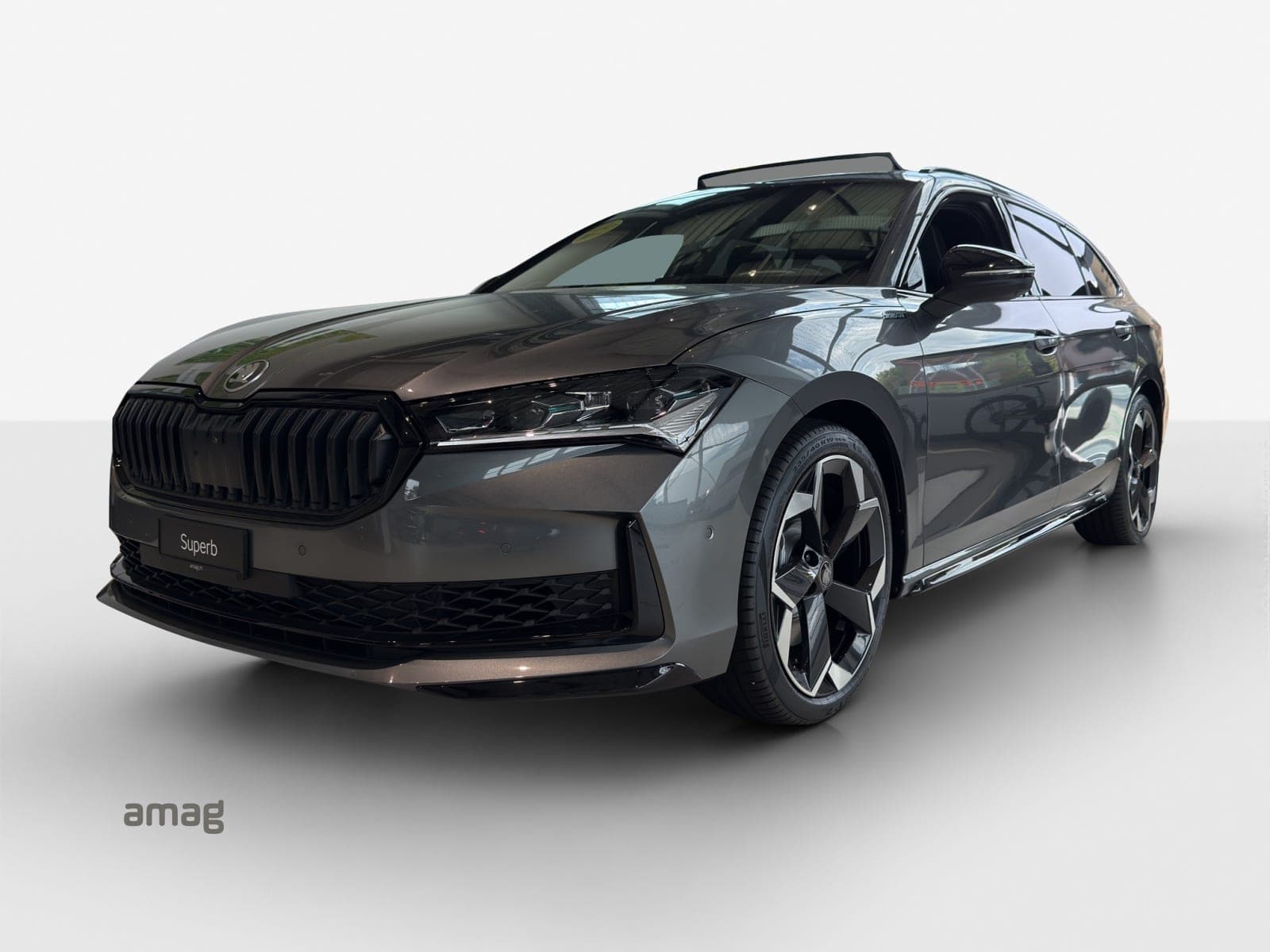 Skoda Superb SKODA Superb Combi 2.0 TSI Sportline 4x4 DSG