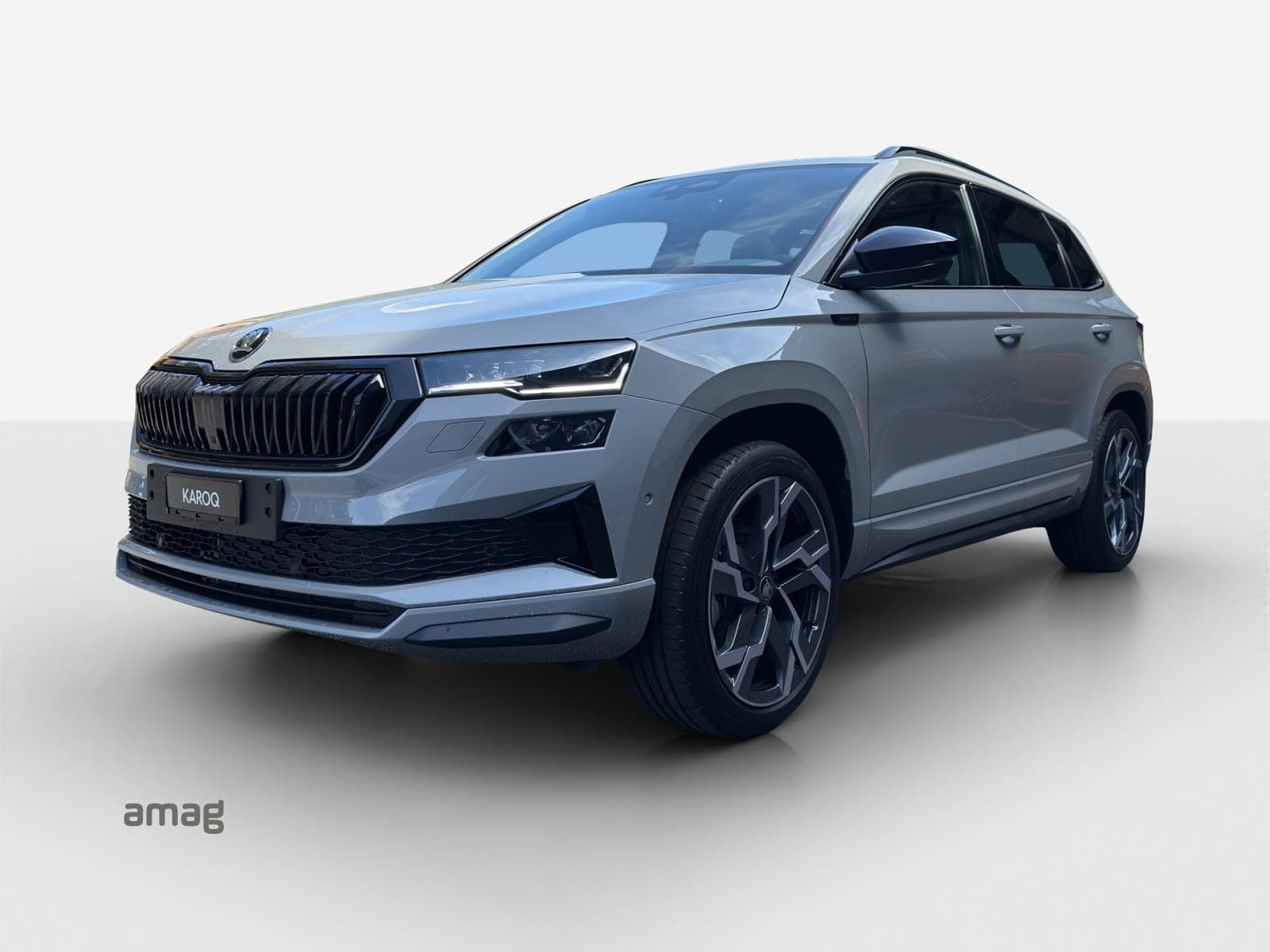 Skoda Karoq SKODA Karoq 2.0 TSI SportLine 4x4 DSG