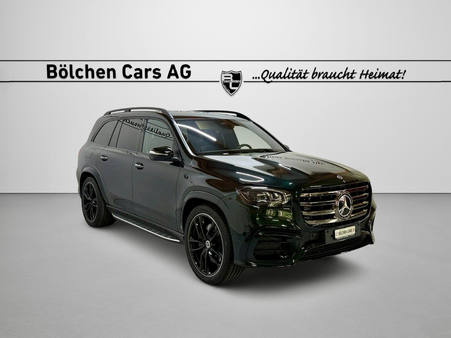 Mercedes-Benz GLS-Klasse MERCEDES-BENZ GLS 450 d 4Matic 9G-Tronic