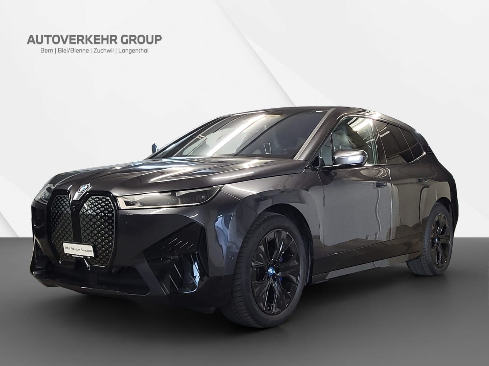 BMW iX BMW iX xDrive40