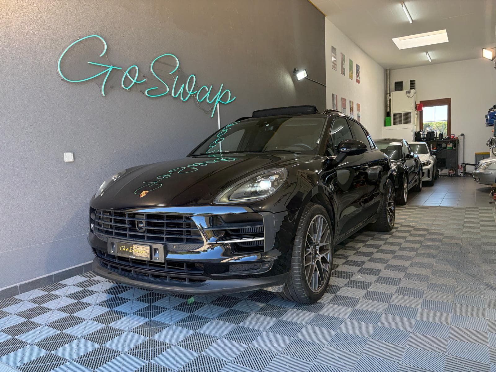 Porsche Macan PORSCHE Macan S PDK - Attelage - Toit ouvrant