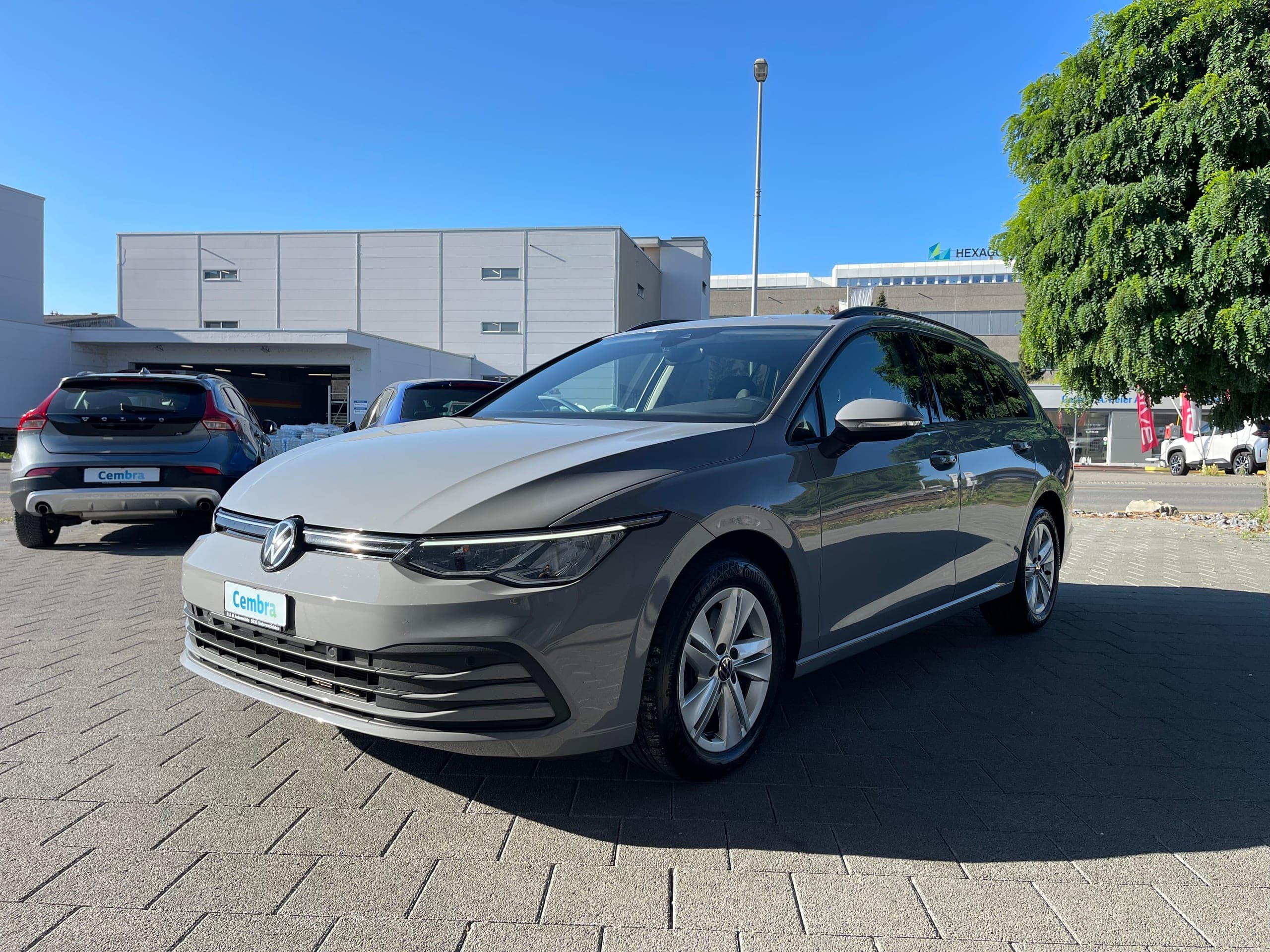 VW Golf VW Golf 2.0 TDI Style DSG