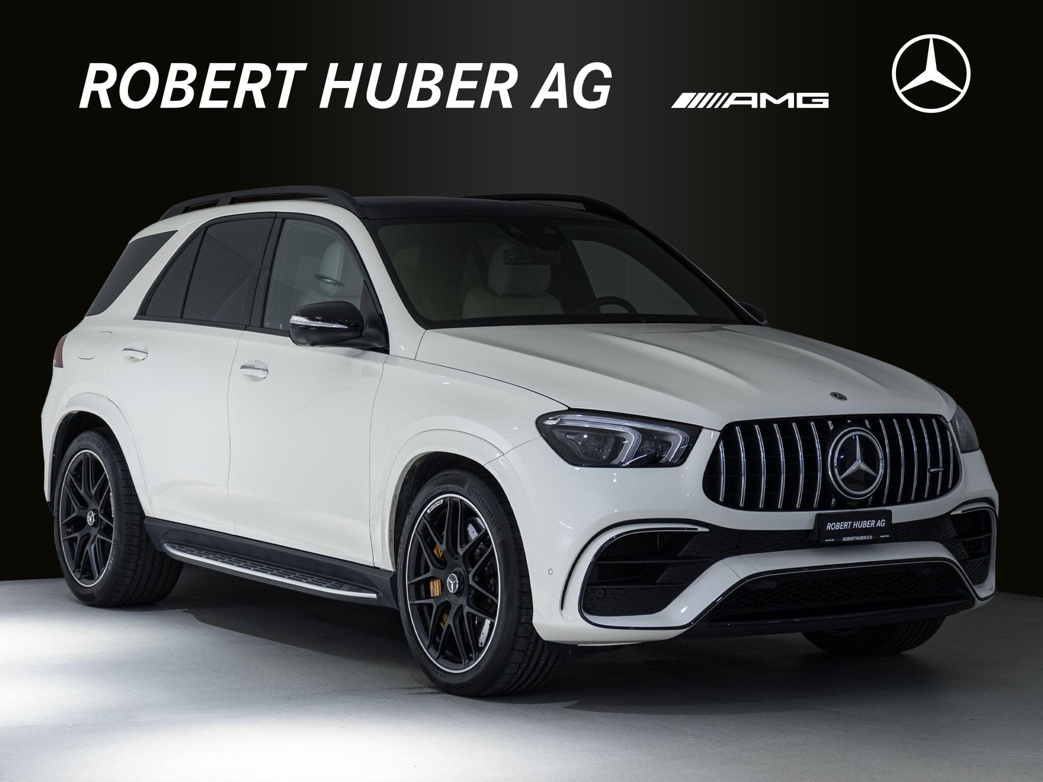 Mercedes-Benz GLE-Klasse MERCEDES-BENZ GLE 63 AMG S 4MATIC+