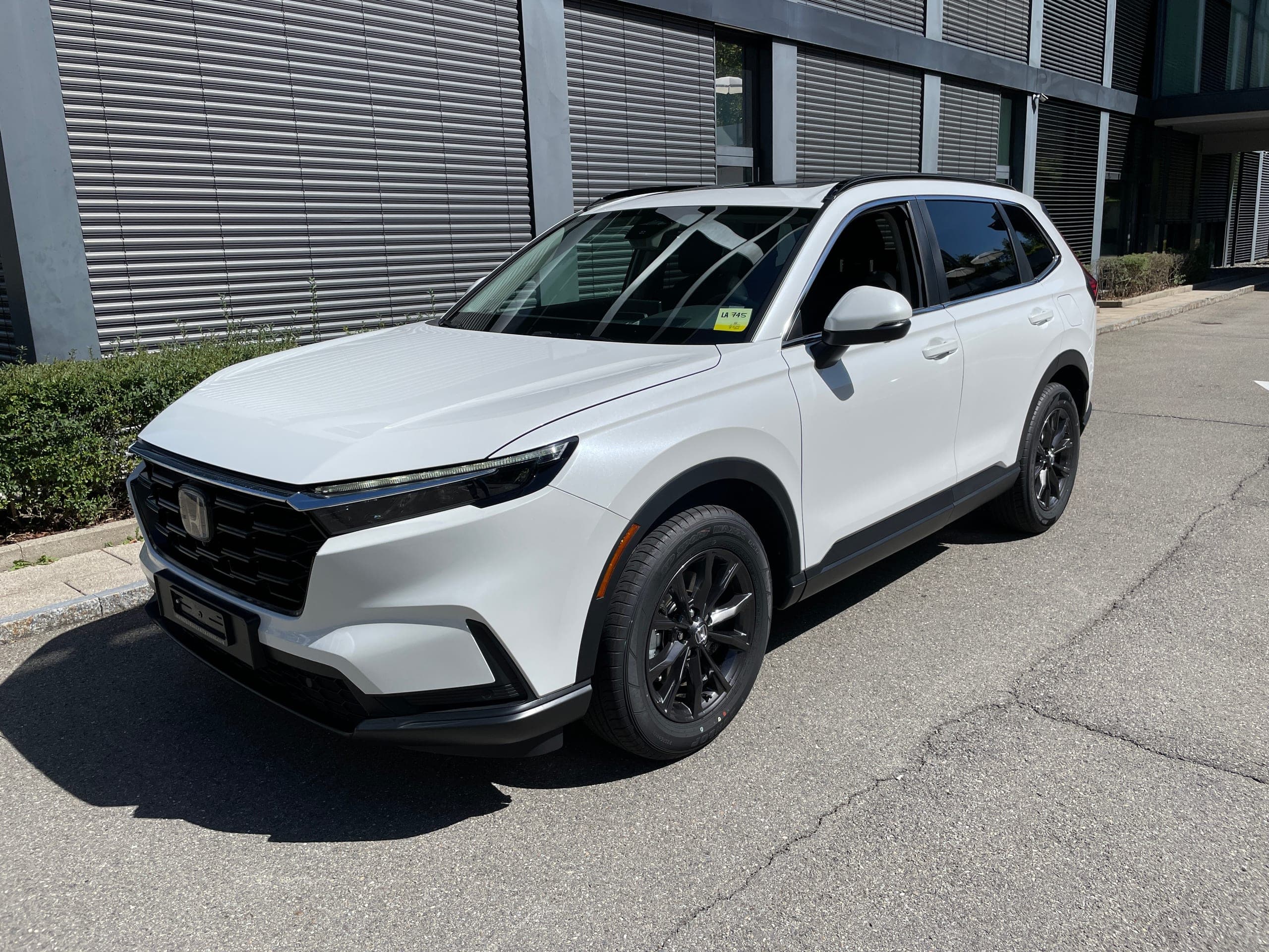 Honda CR-V HONDA CR-V 2.0i MMD Hybrid Advance 4WD Automatic