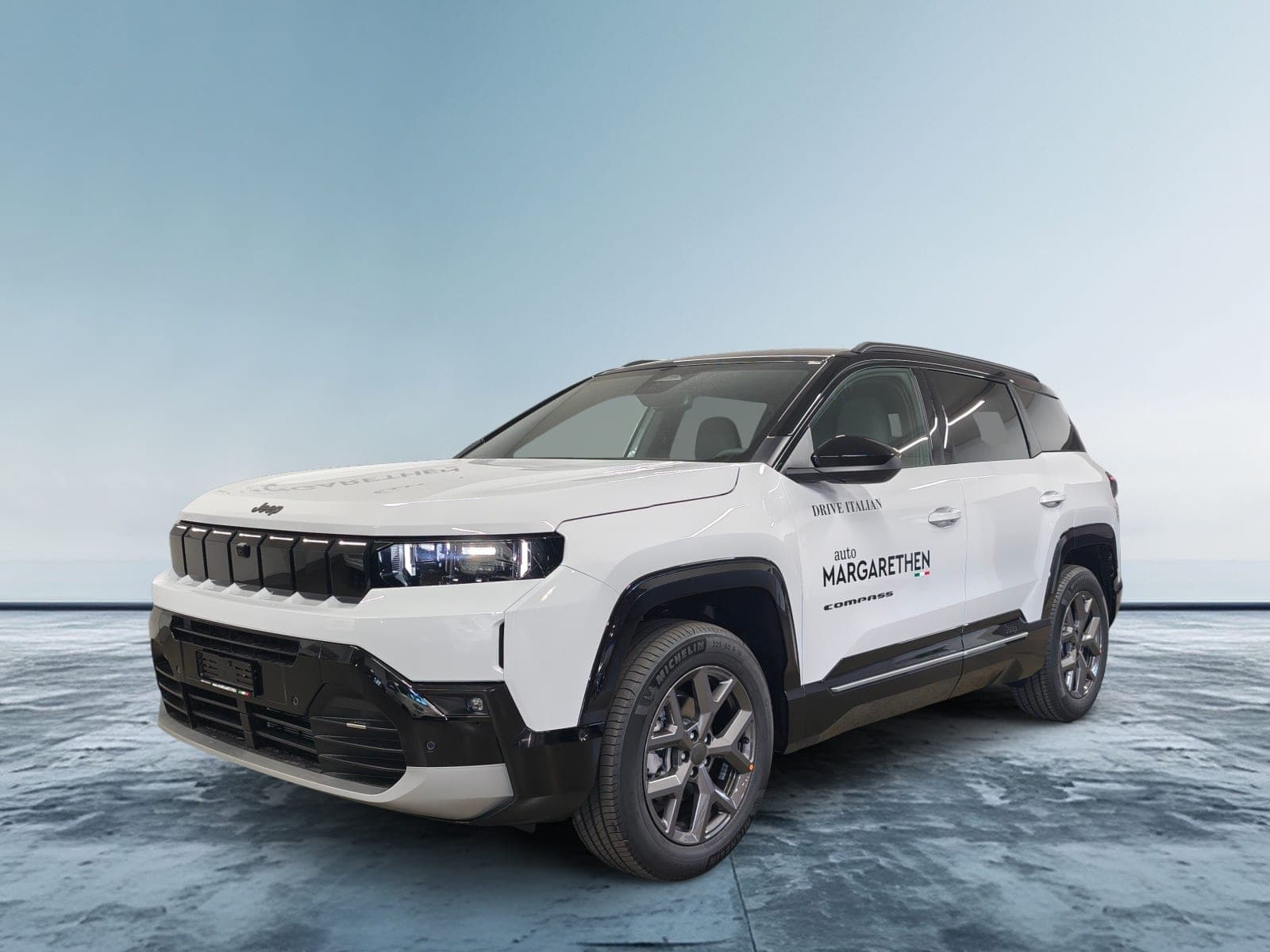 Jeep Compass JEEP Compass 1.2 T e-Hybrid First Edition