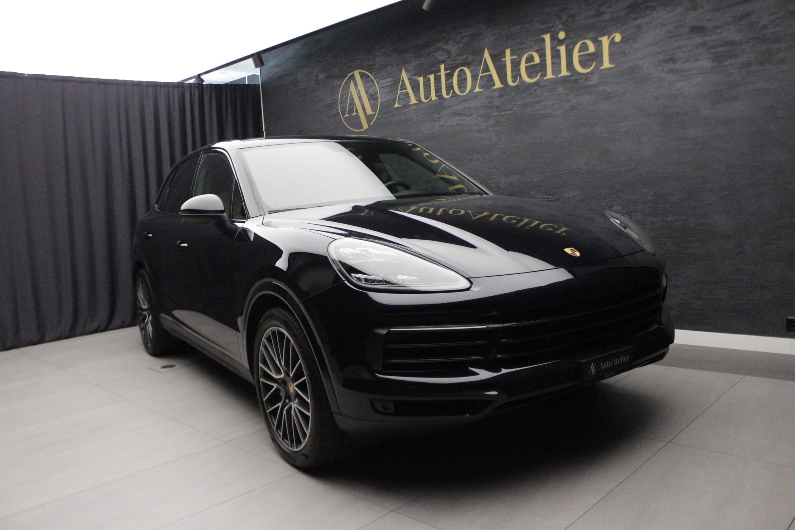 Porsche Cayenne PORSCHE Cayenne S