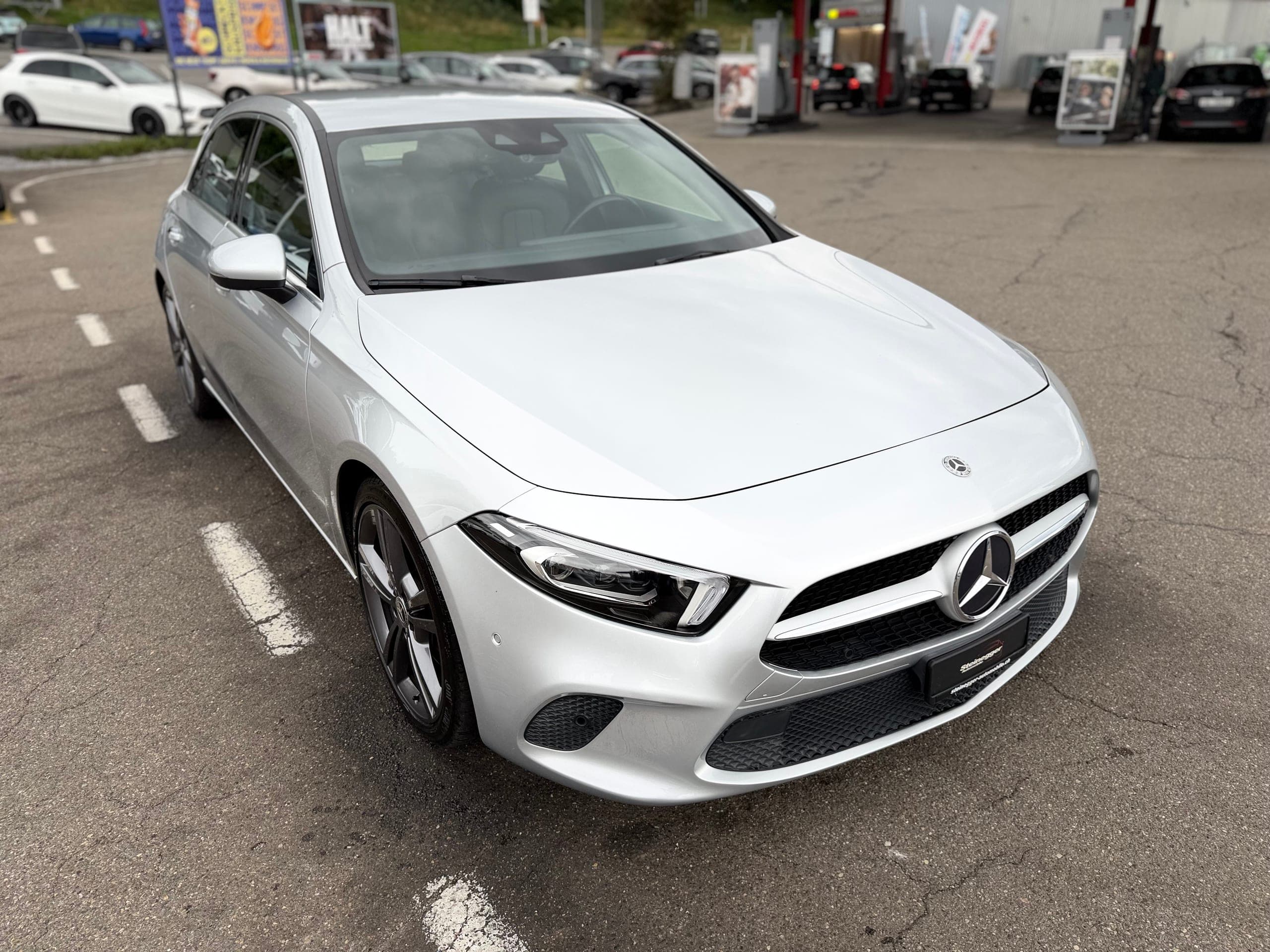 Mercedes-Benz A-Klasse MERCEDES-BENZ A 220 Progressive 7G-DCT 4Matic