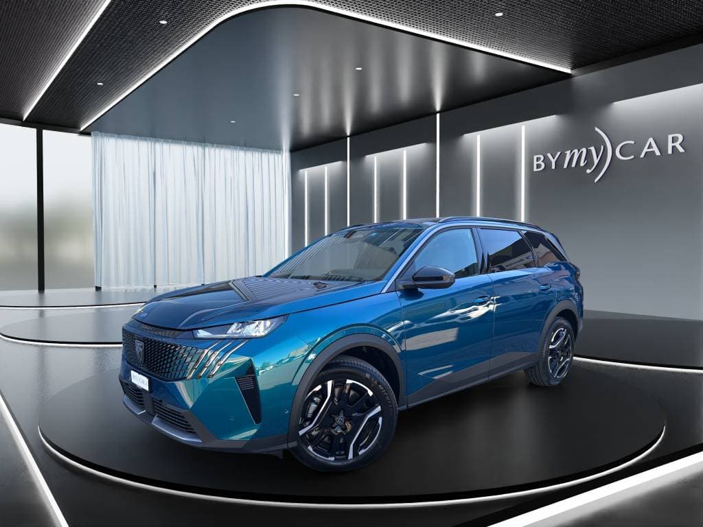 Peugeot 5008 PEUGEOT 5008 195 Plug-in Hybrid e-DCS7 Allure
