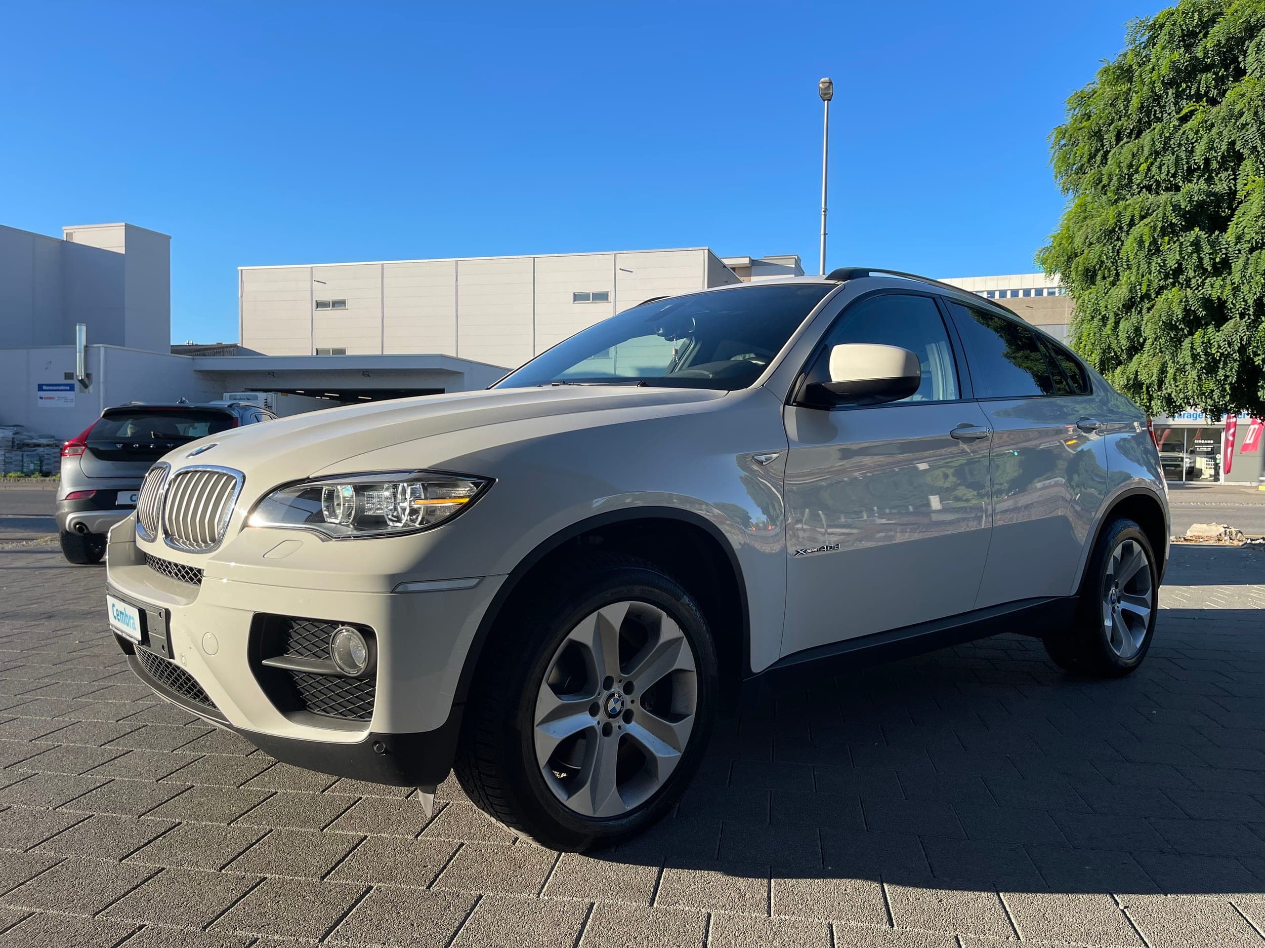 BMW X6 BMW X6 xDrive 40d Steptronic