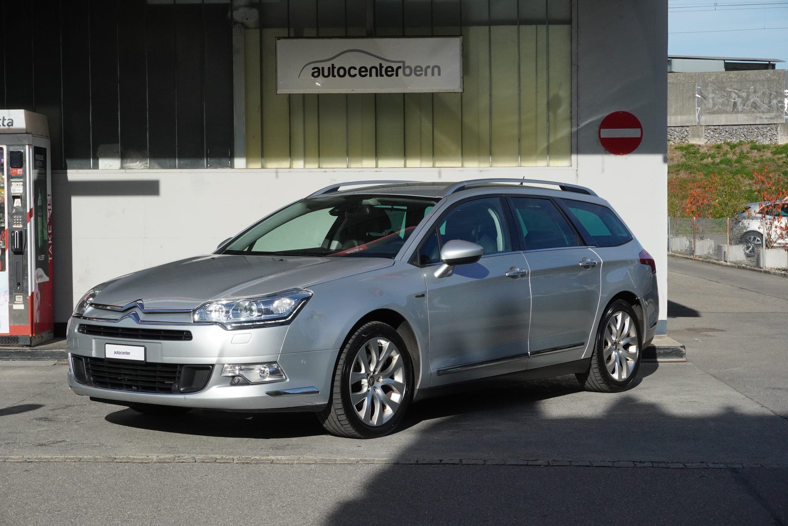 Citroën C5 CITROEN C5 Tourer 1.6 Turbo Exclusive Automatic