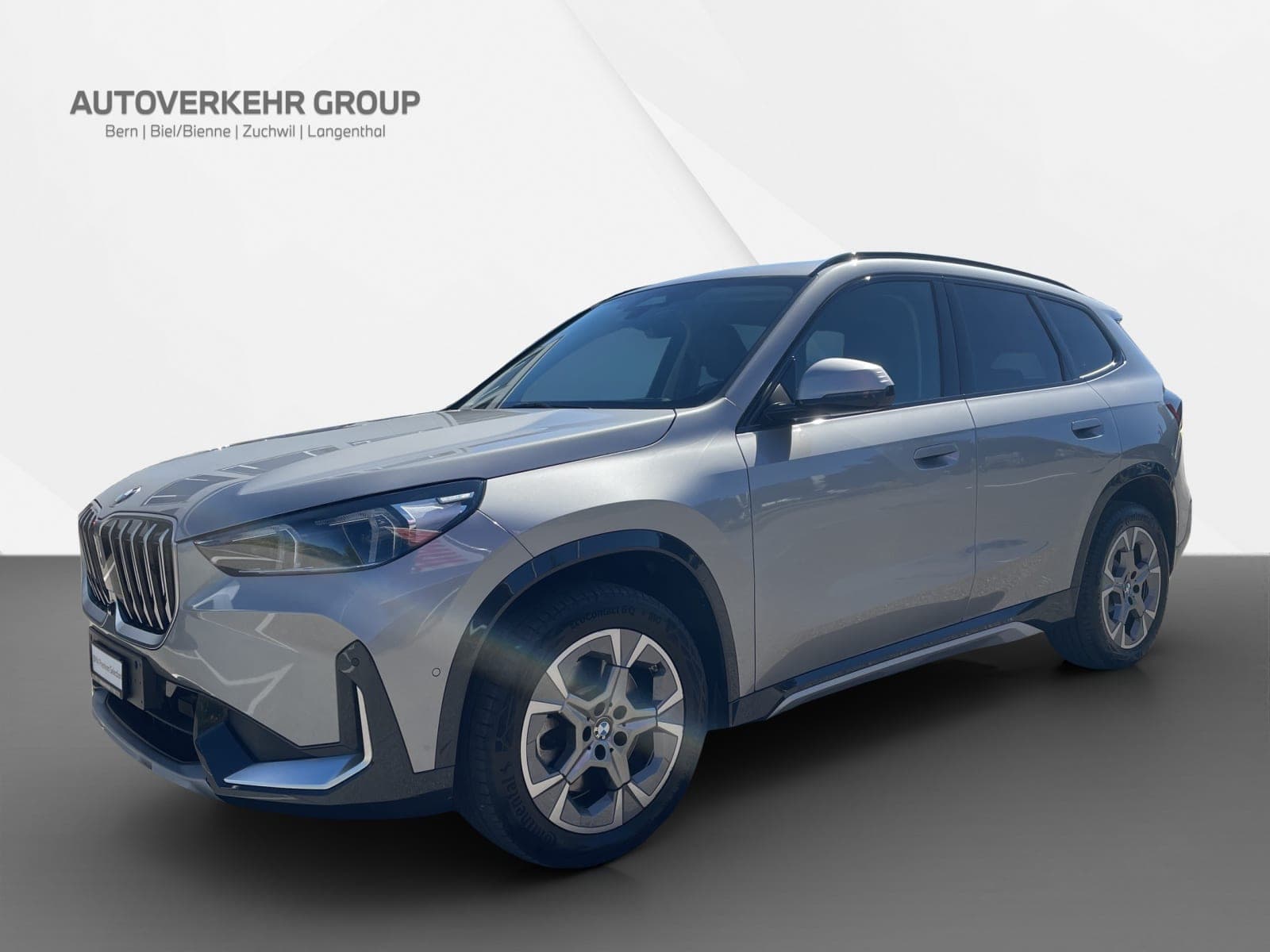 BMW X1 BMW X1 xDrive 23d 48V xLine