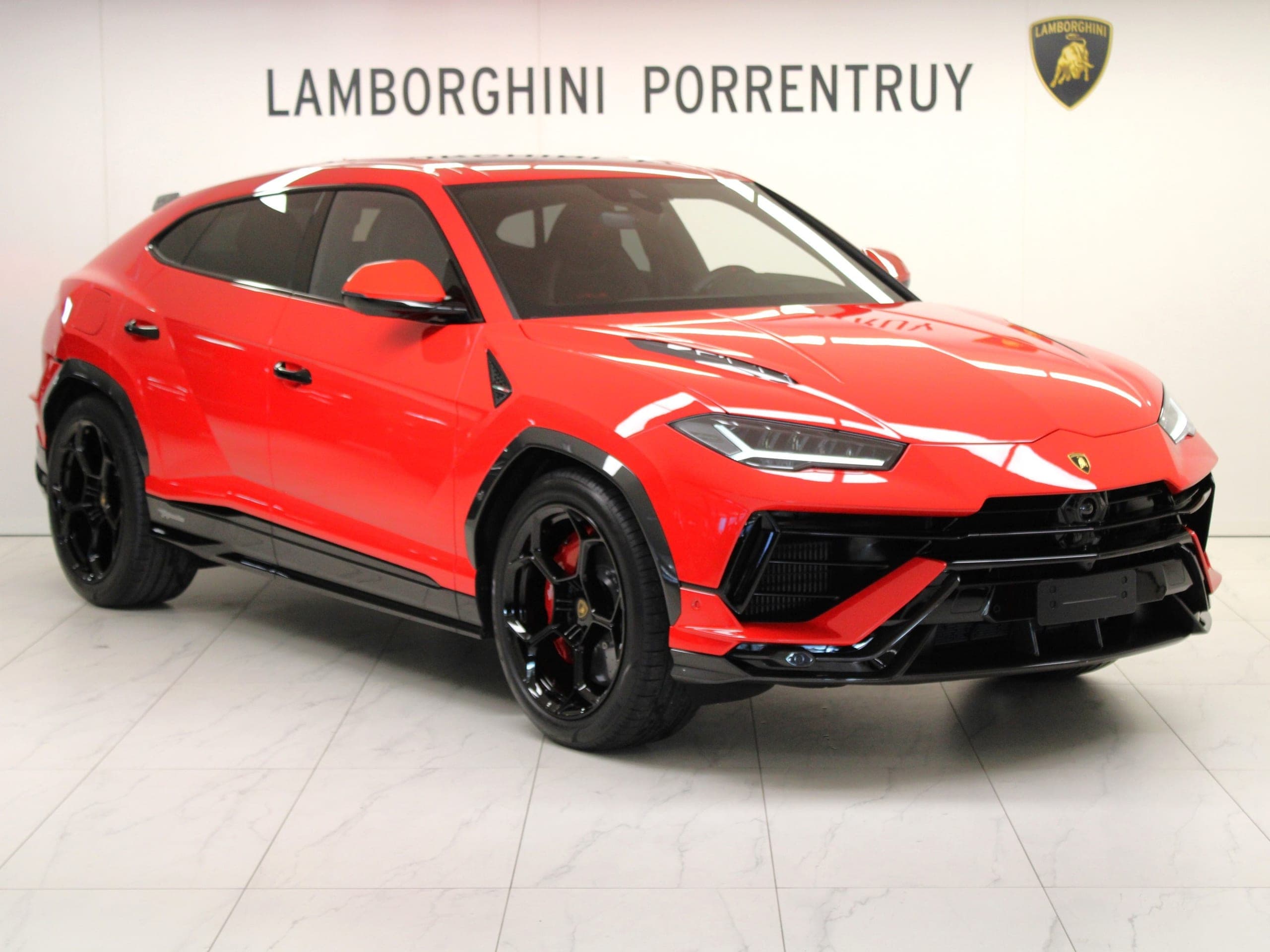 Lamborghini Urus LAMBORGHINI Urus Performante