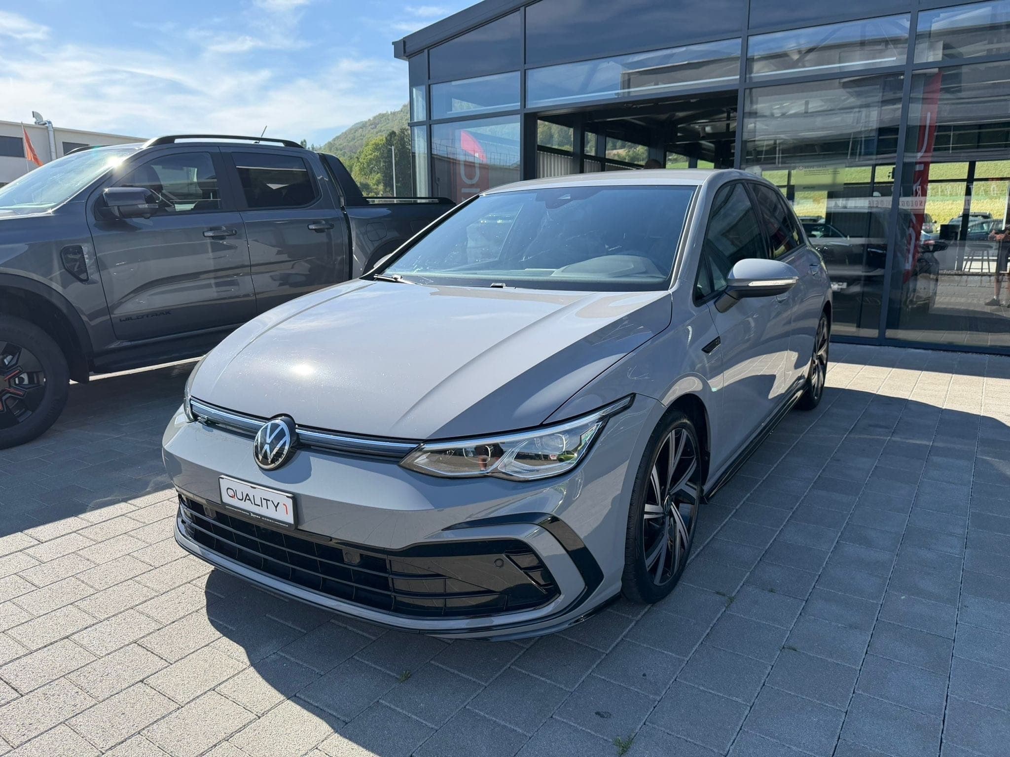 VW Golf VW Golf 1.5 eTSI mHEV ACT R-Line DSG