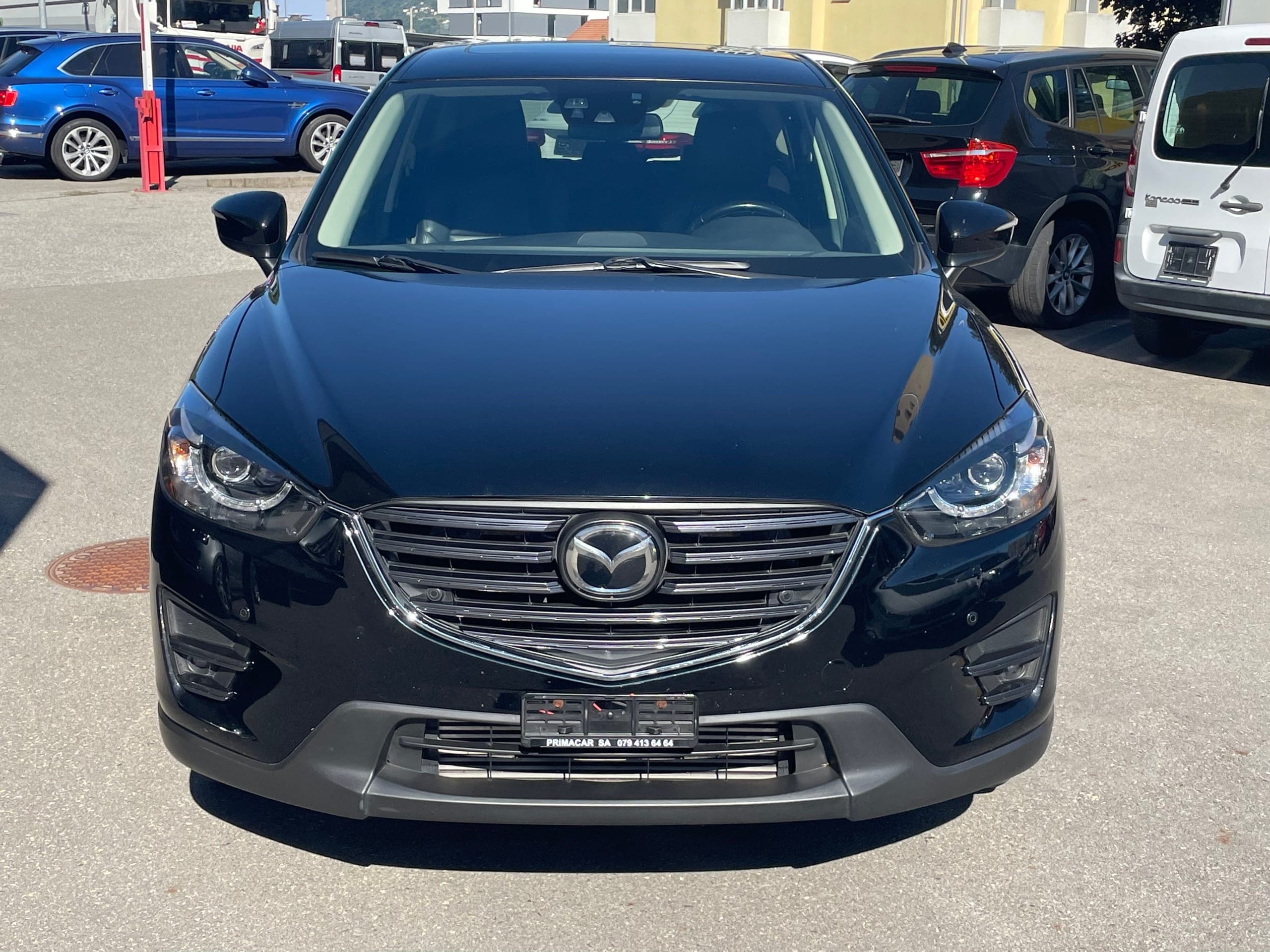 Mazda CX-5 MAZDA CX-5 2.2 D HP Revolution AWD Automatic