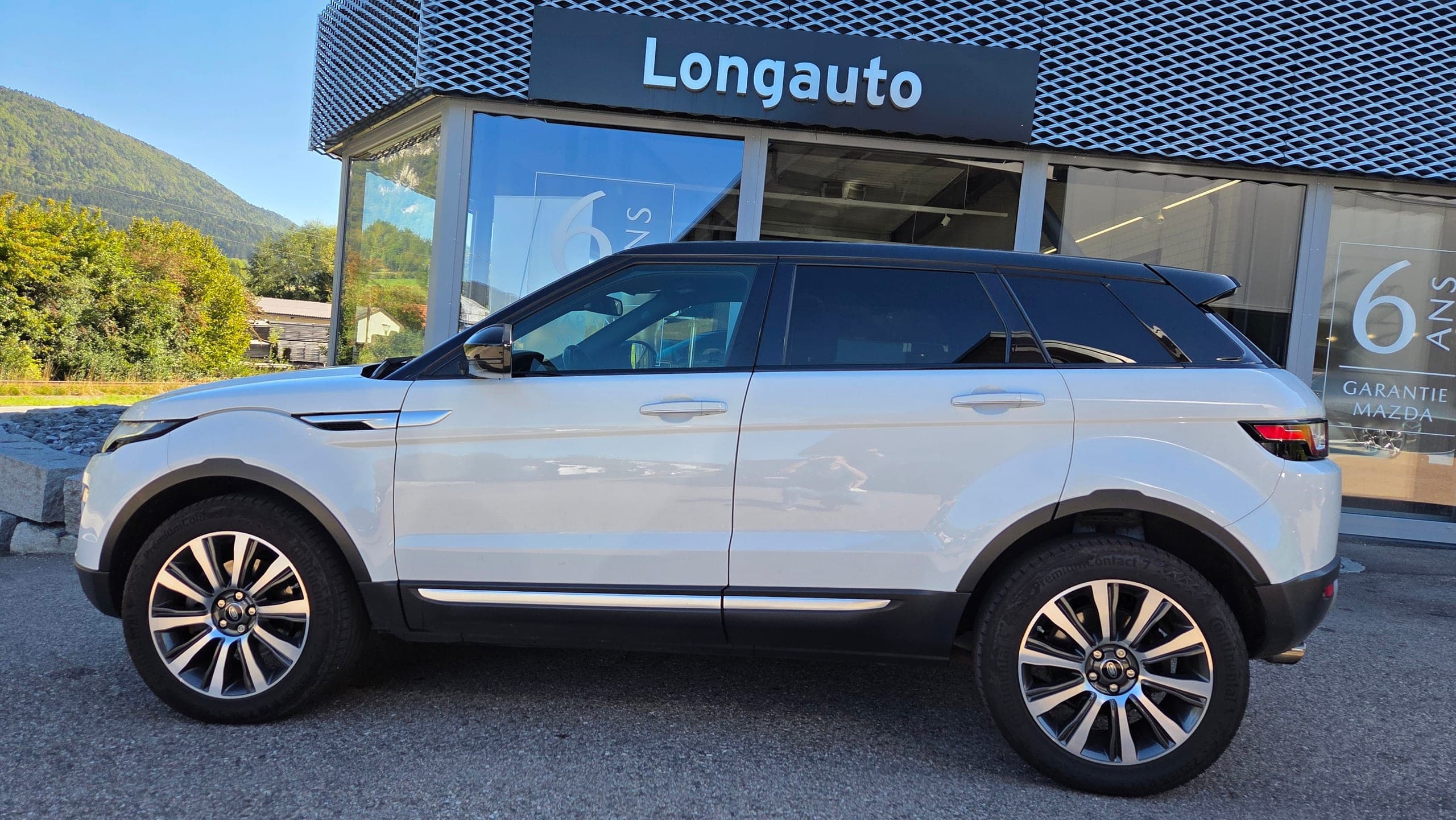 Land Rover Range Rover Evoque LAND ROVER Range Rover Evoque 2.0 Si4 HSE AT9