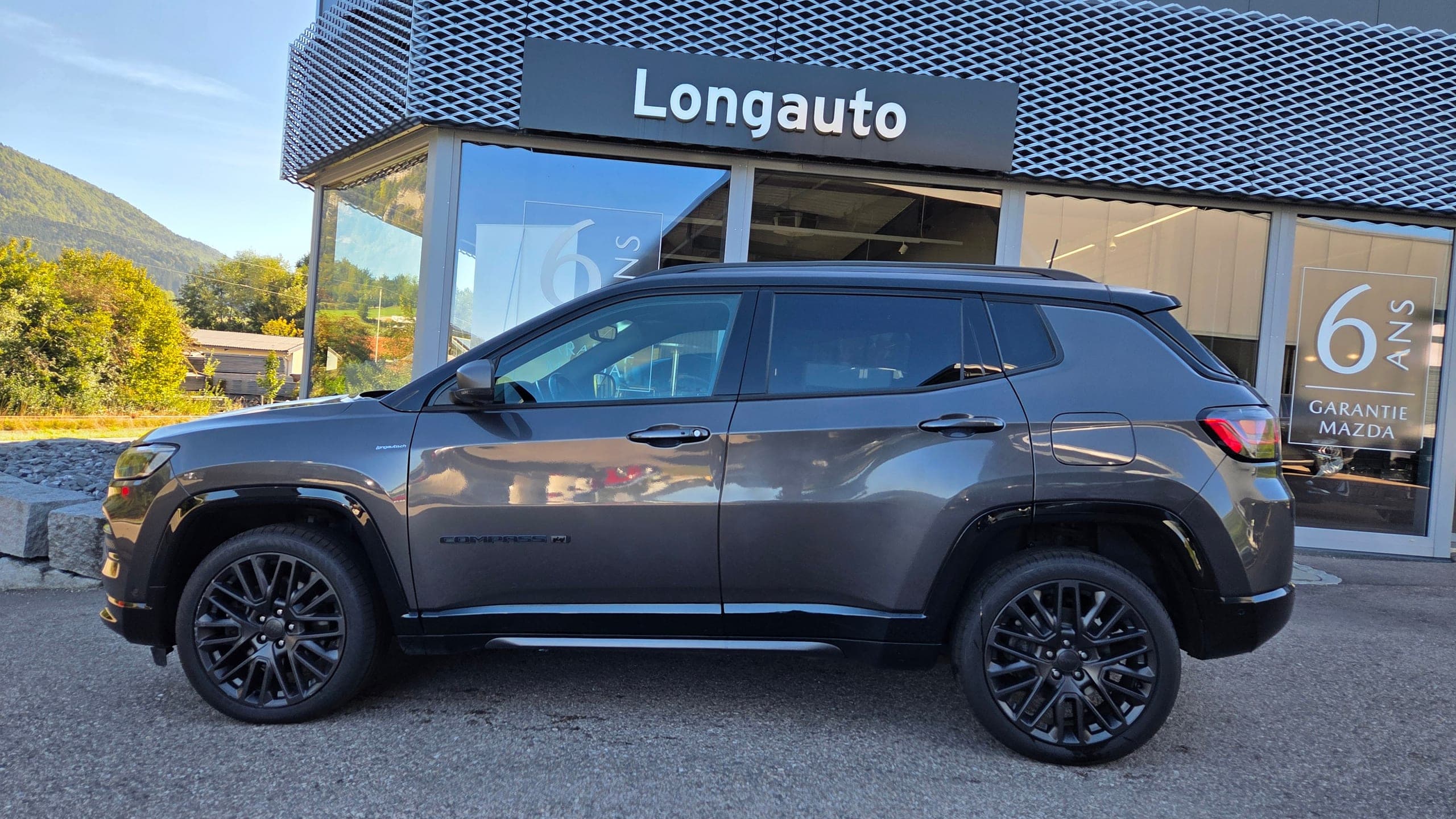 Jeep Compass JEEP Compass 1.3 T PHEV Limited AWD