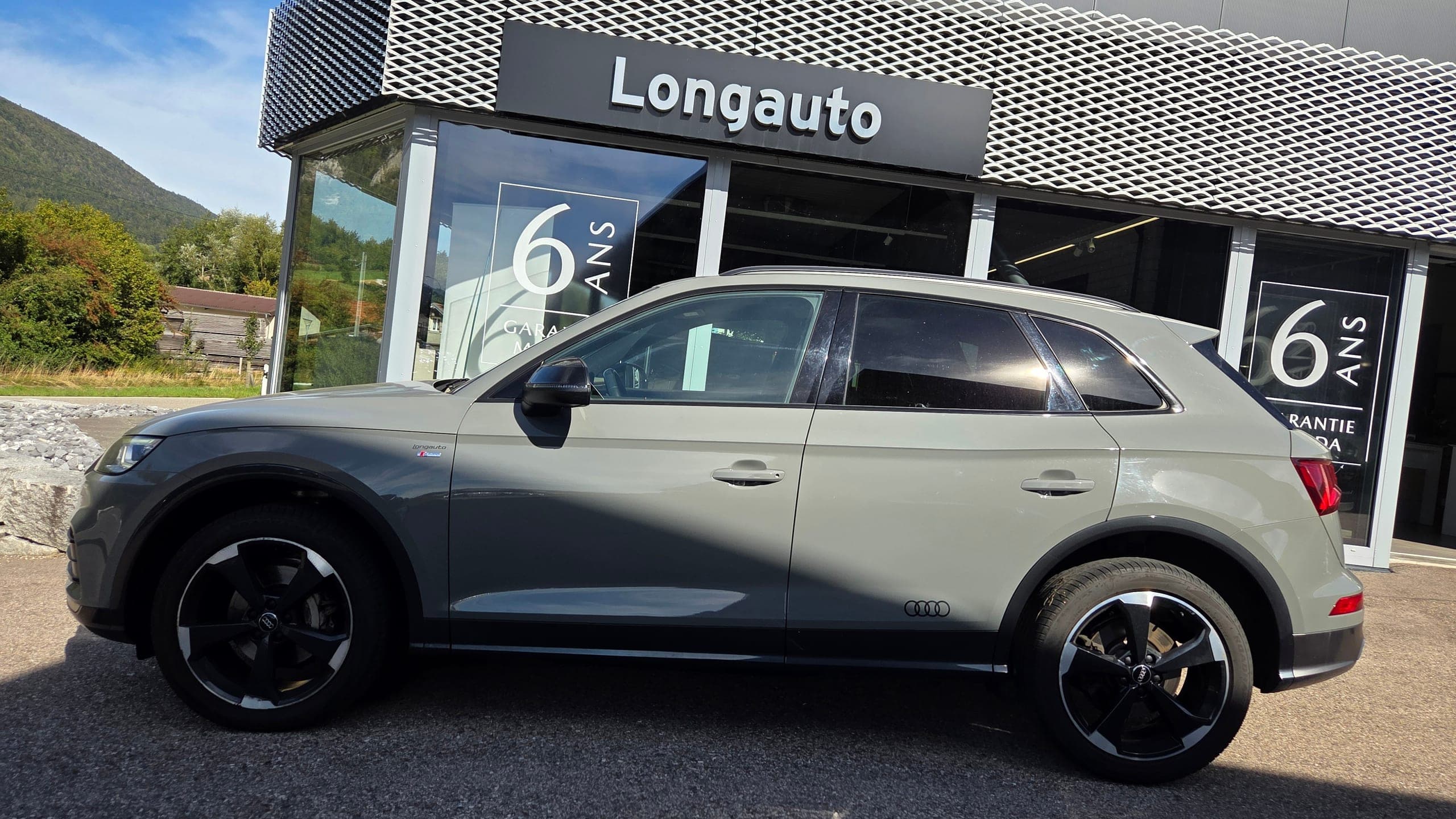 Audi Q5 AUDI Q5 2.0 TFSI sport quattro S-tronic