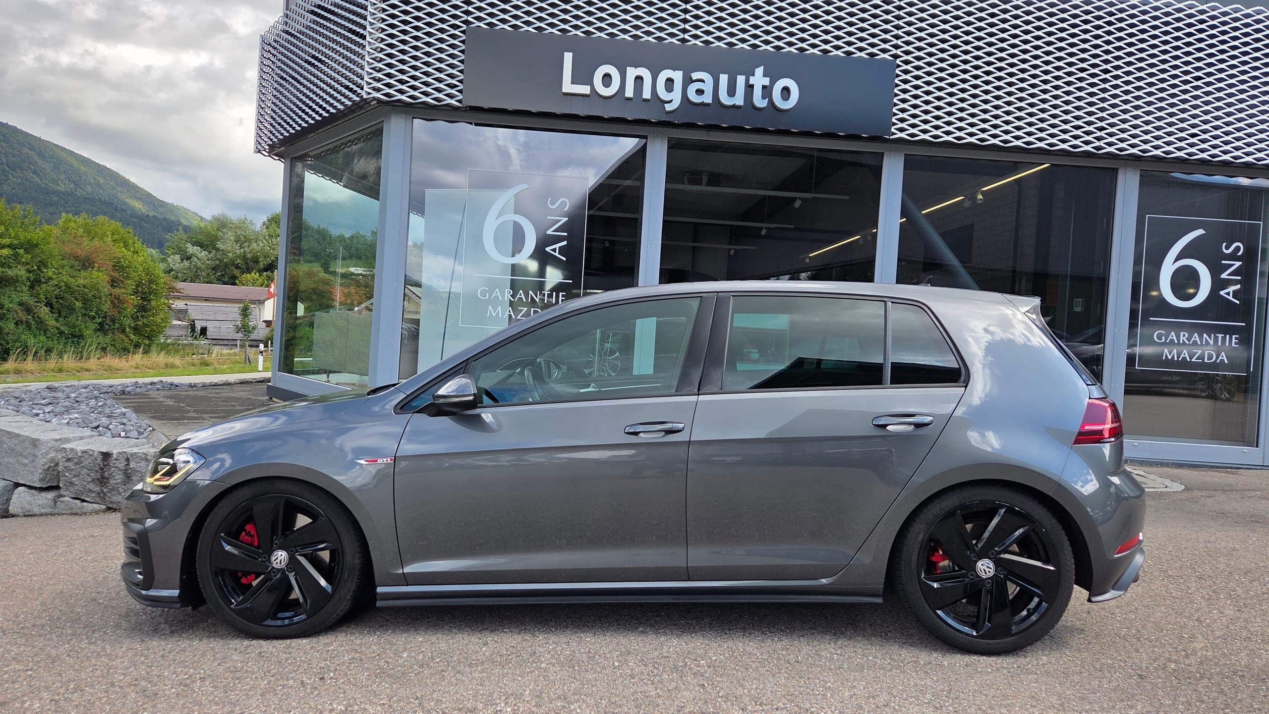 VW Golf VW Golf 2.0 TSI GTI Performance DSG