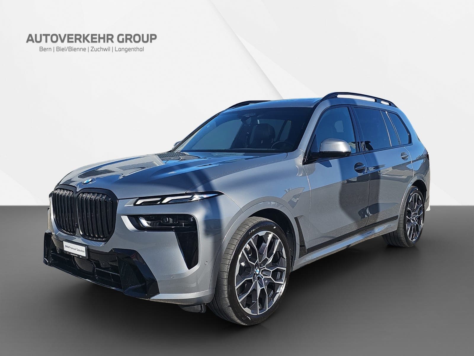 BMW X7 BMW X7 xDr 48V 40iM Sport Pro