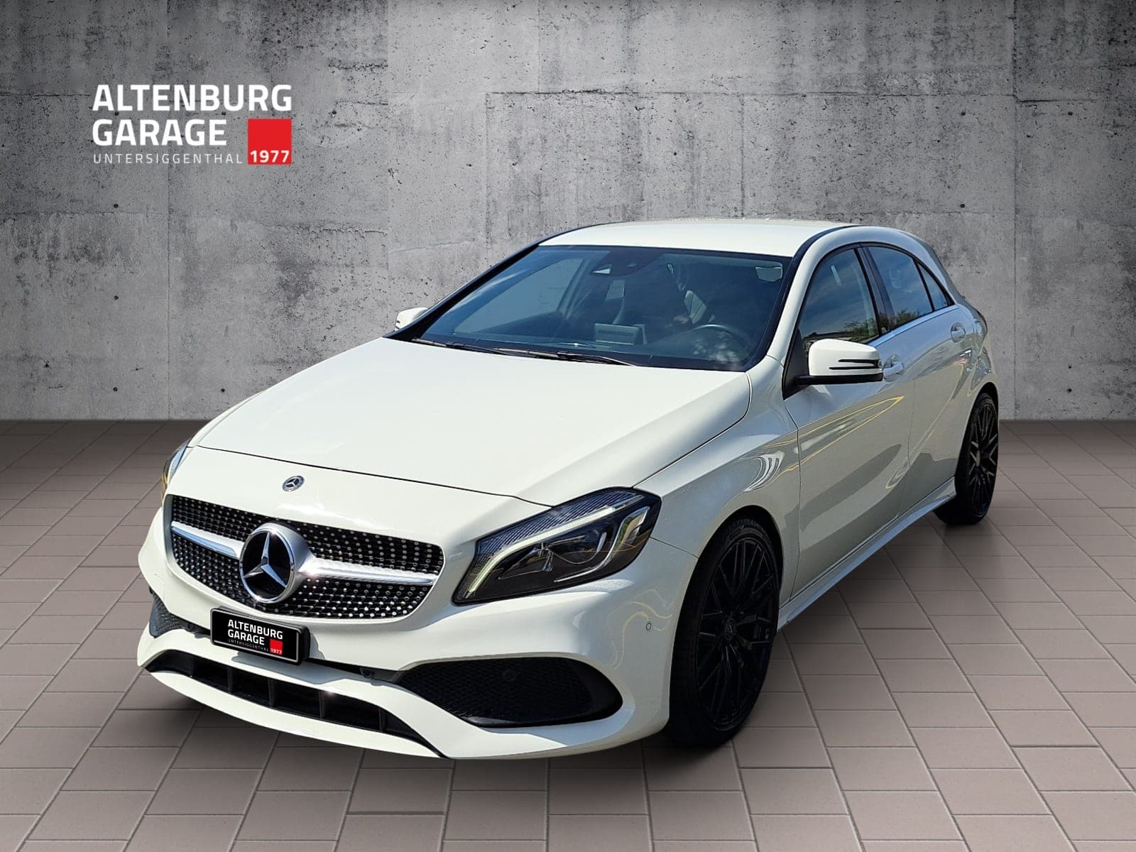 Mercedes-Benz A-Klasse MERCEDES-BENZ A-CLASS W176 A 200 Style