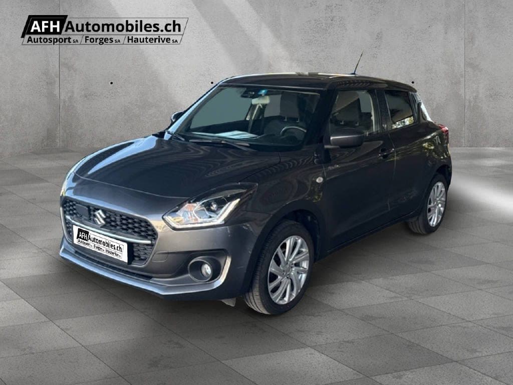 Suzuki Swift SUZUKI Swift 1.2 Piz Sulai Hybrid 4x4