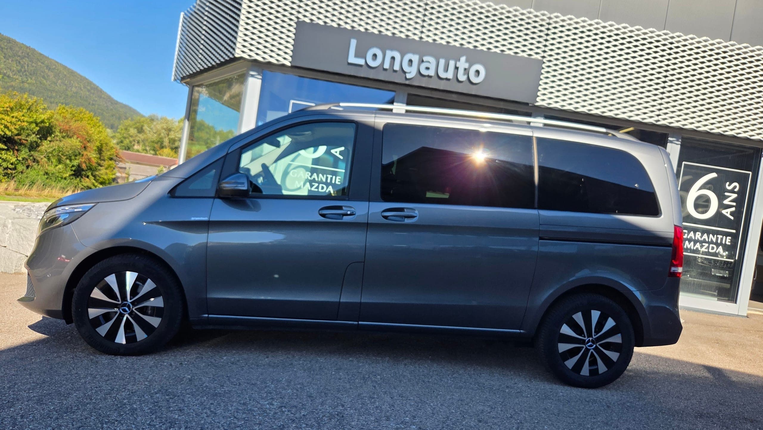 Mercedes-Benz V-Klasse MERCEDES-BENZ V300d Court 4Matic