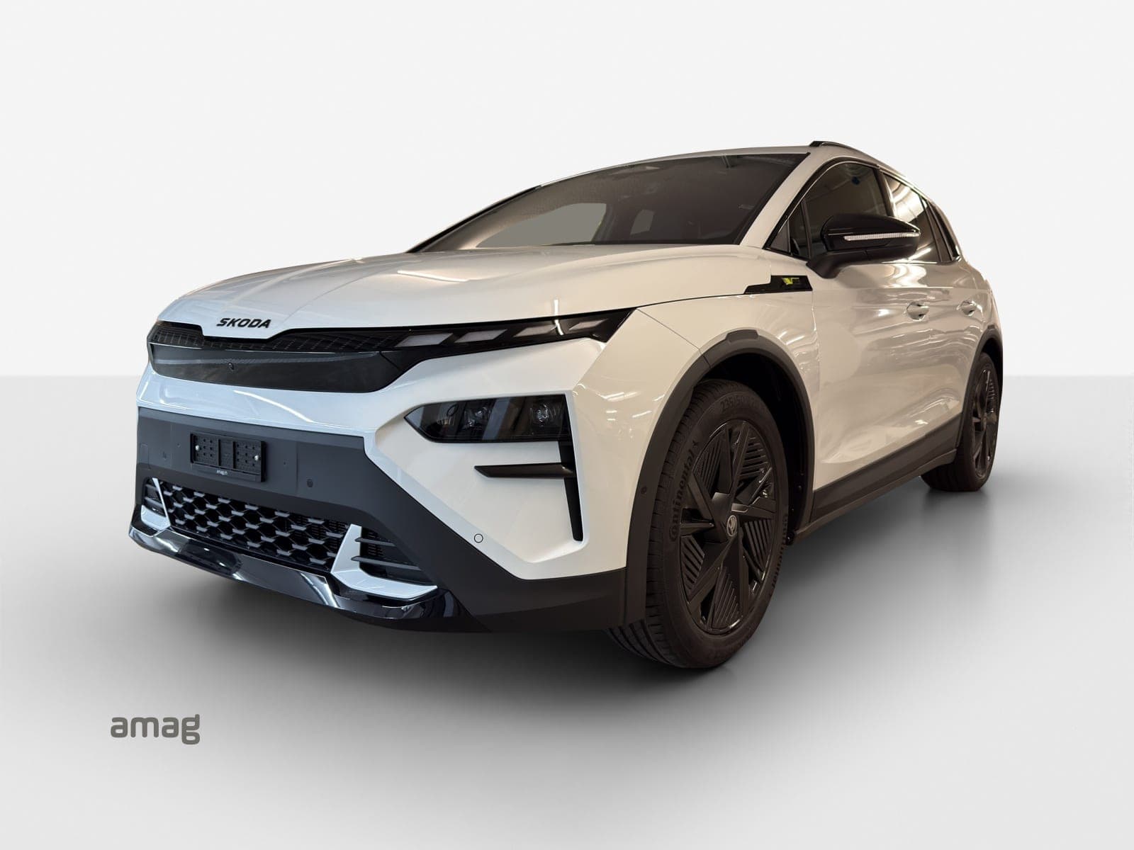 Skoda Elroq SKODA Elroq RS 4x4