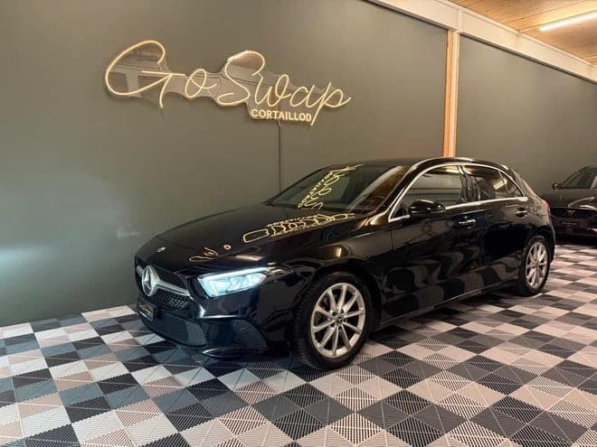 Mercedes-Benz A-Klasse MERCEDES-BENZ A 180 Progressive 7G-DCT