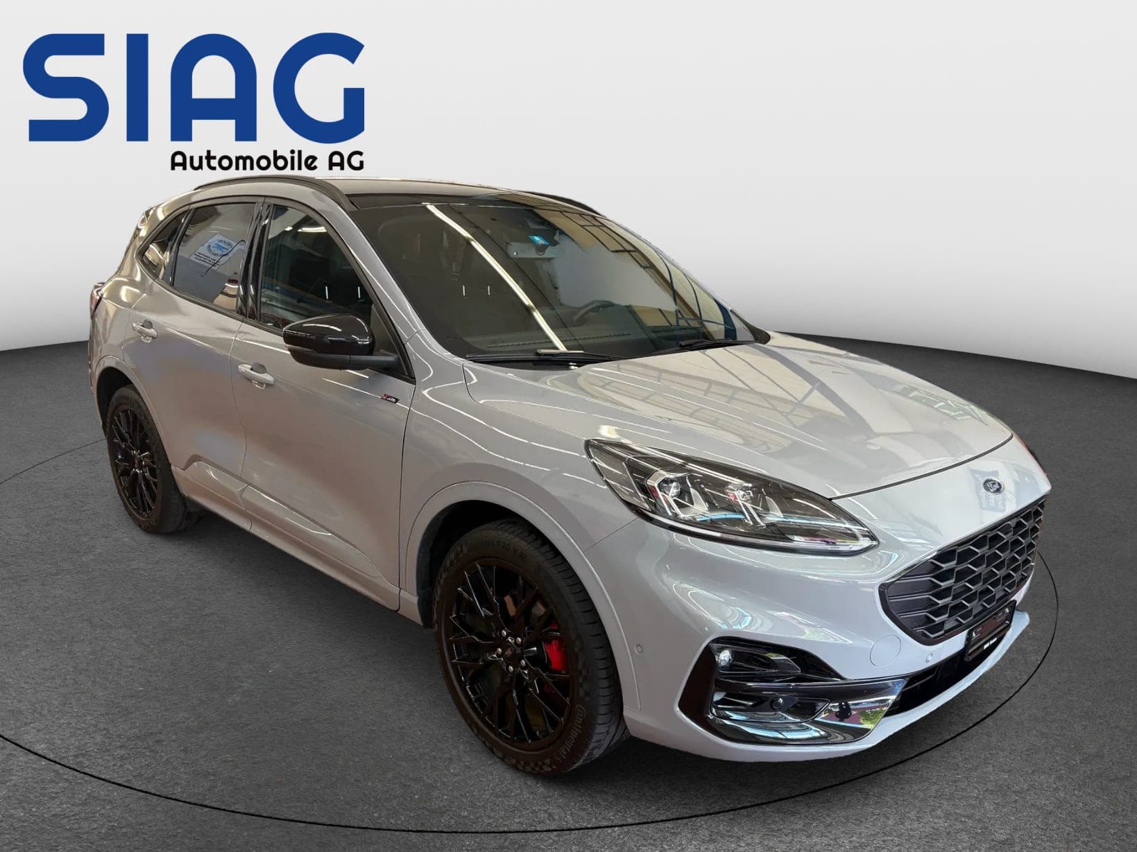 Ford Kuga FORD Kuga 2.5 Plug-in Hybrid Graphite Tech Edition