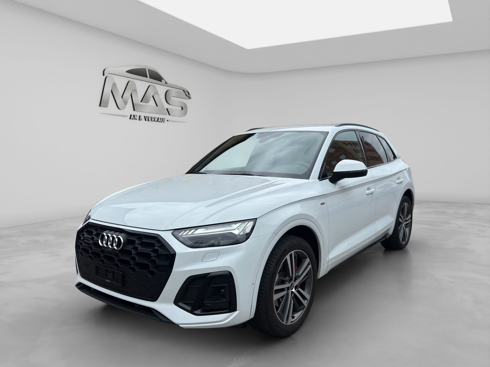 Audi Q5 AUDI Q5 45 TFSI S-line quattro S-tronic