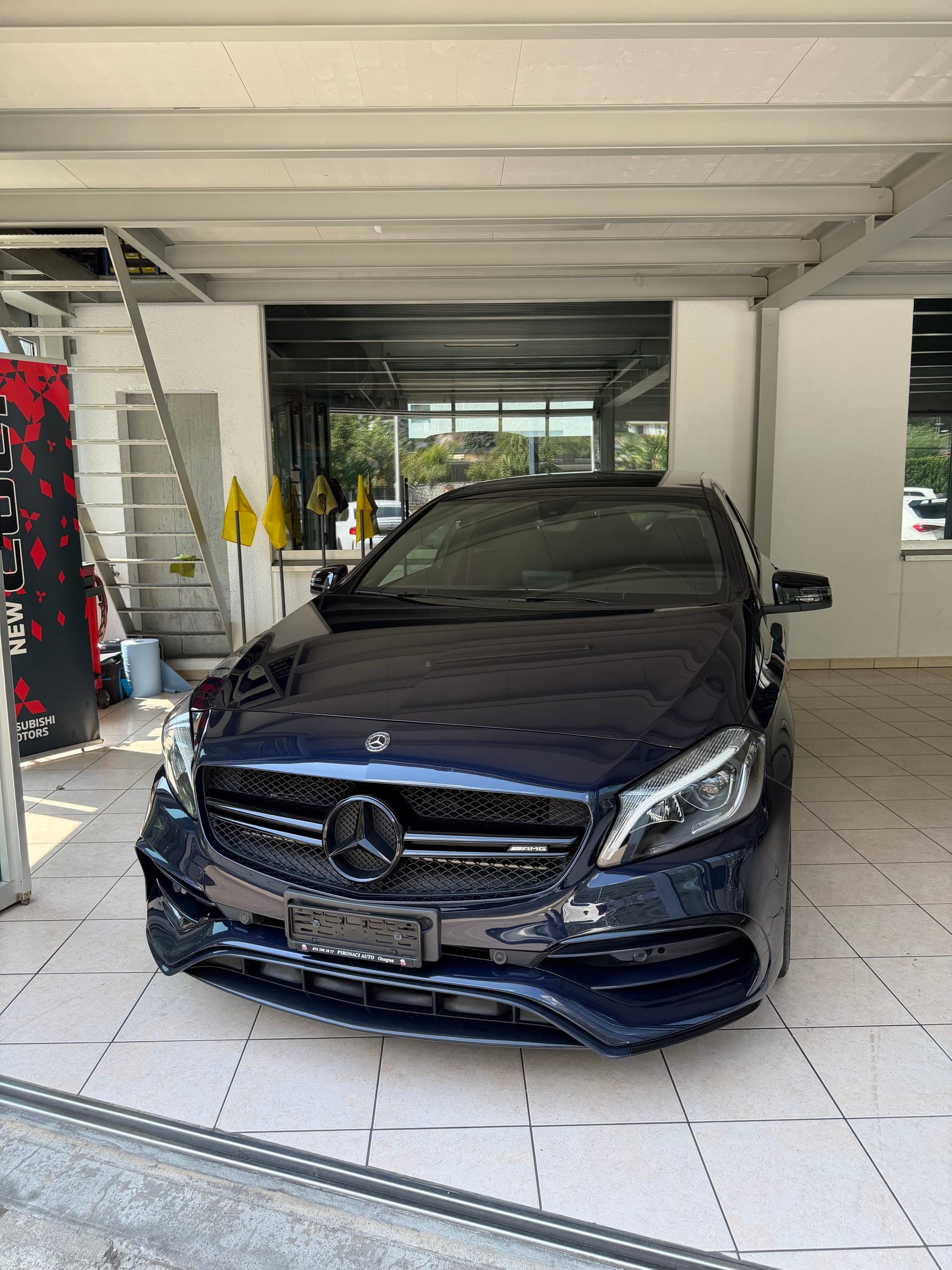 Mercedes-Benz A-Klasse MERCEDES-BENZ A 45 AMG 4Matic Speedshift 7G-DCT