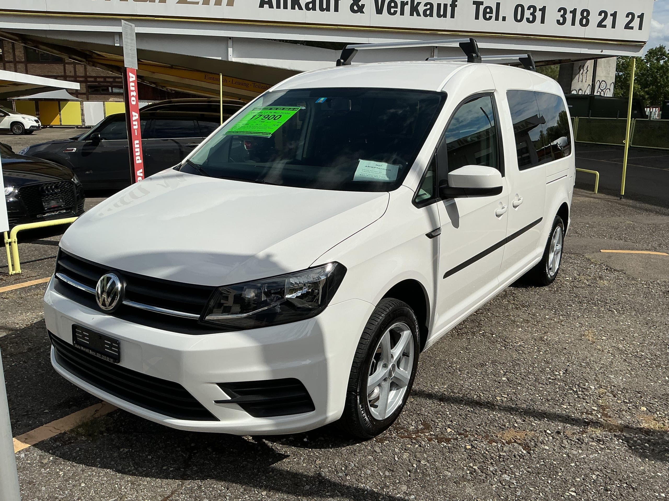 VW Caddy VW Caddy Maxi 1.4TSI BlueMotion Technology DSG