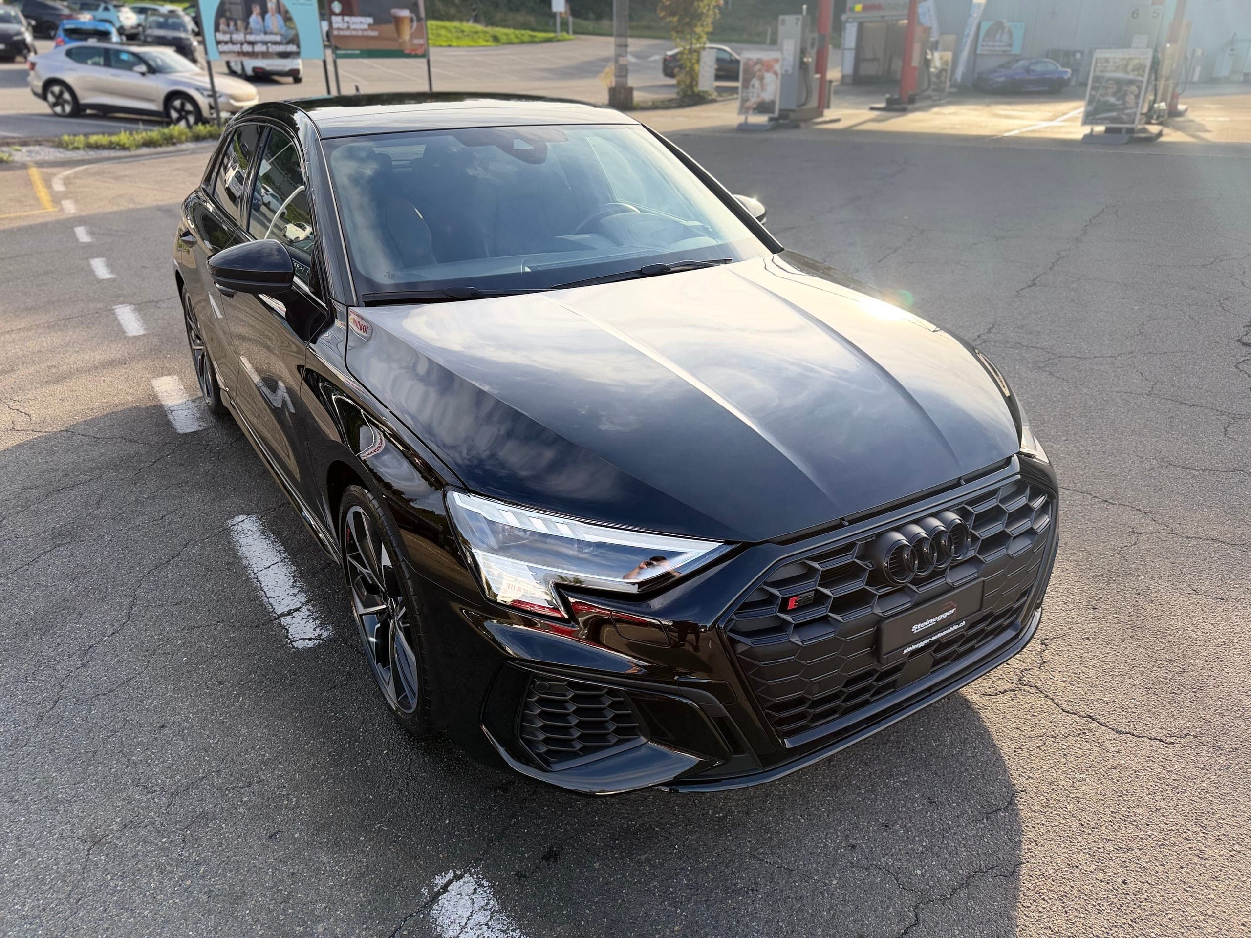 Audi S3 AUDI S3 Sportback 2.0 TFSI quattro S-tronic
