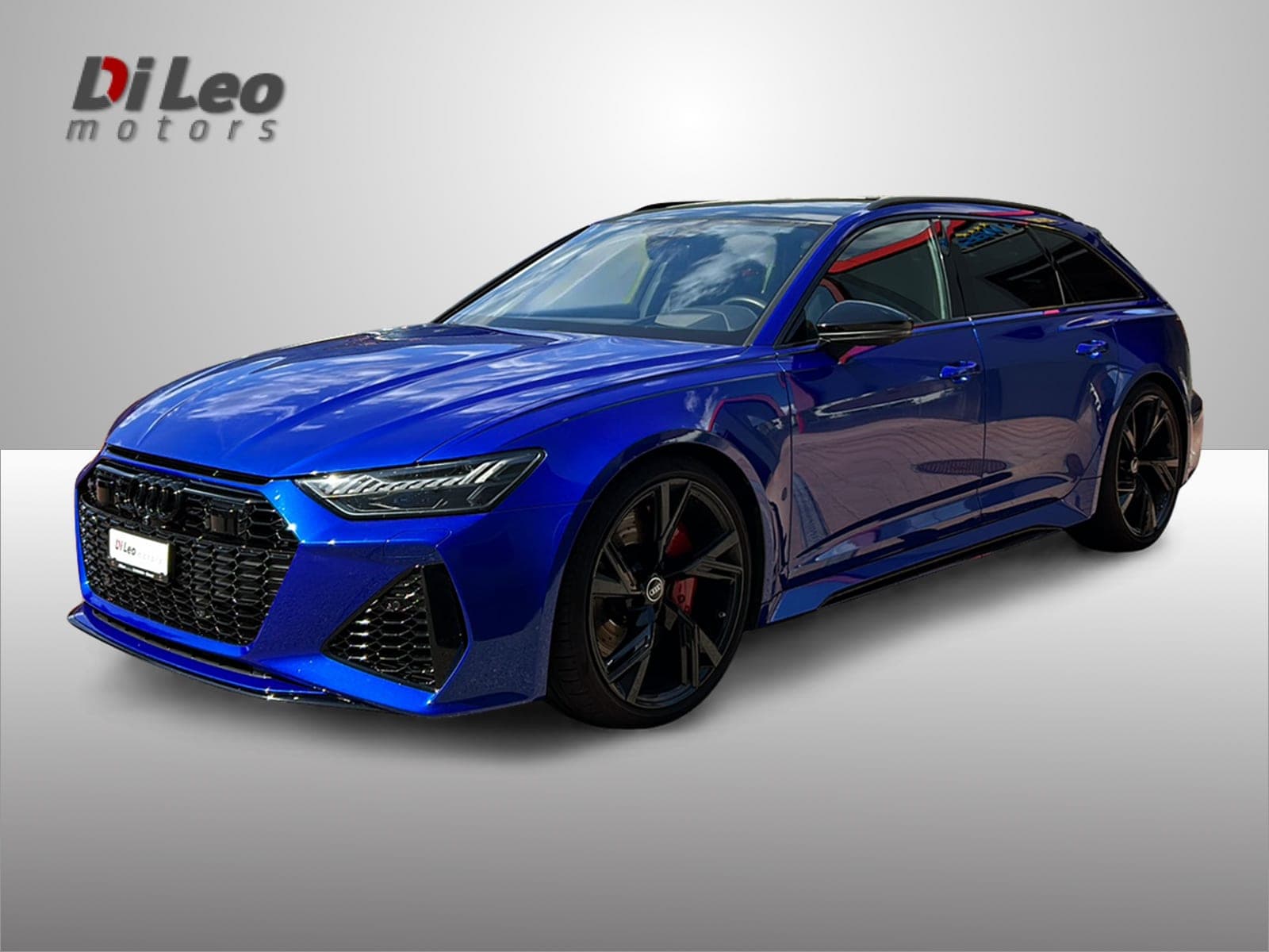 Audi RS6 AUDI RS6 Avant 4.0 TFSI V8 quattro ABT 720cv