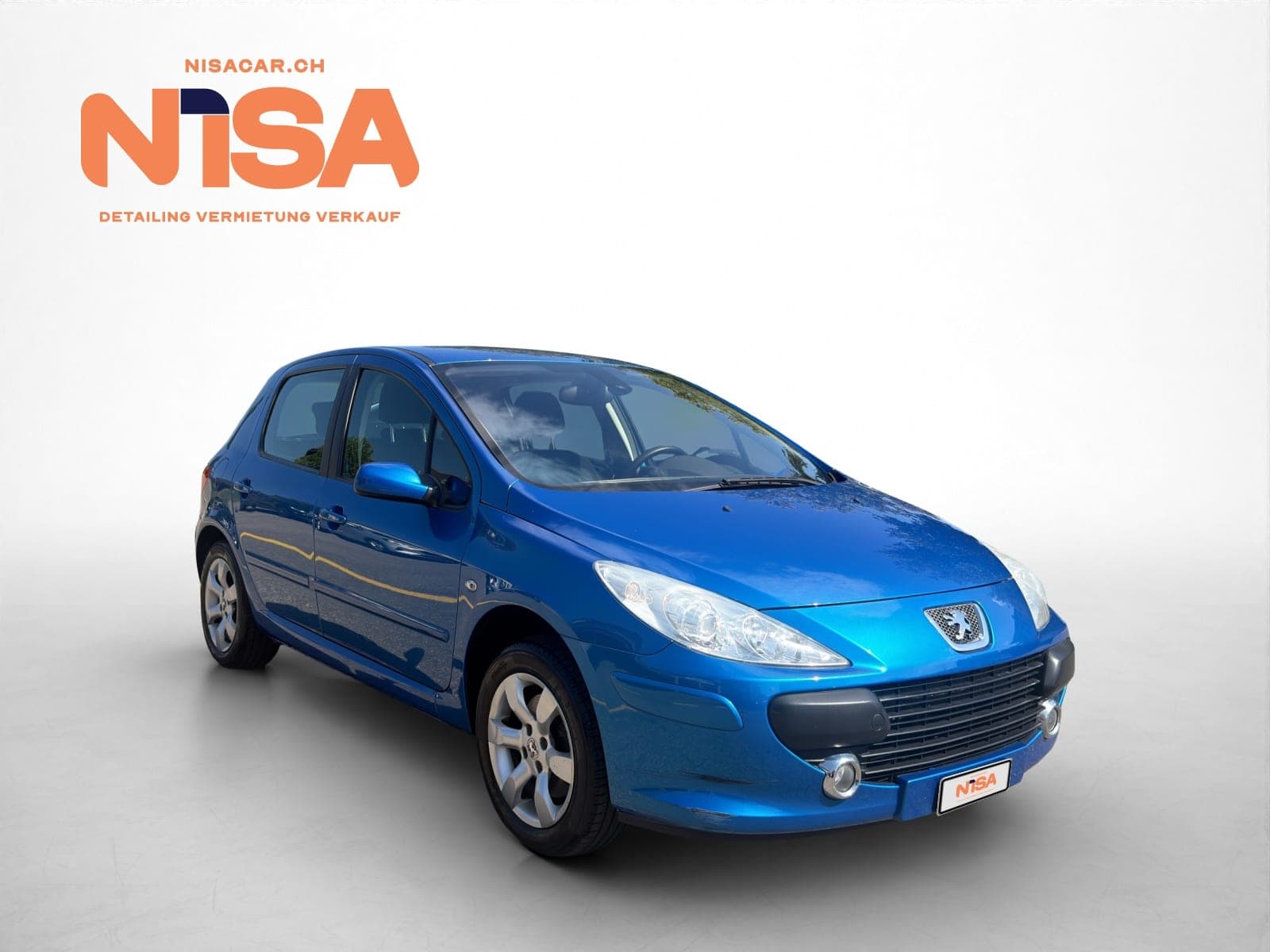 Peugeot 307 PEUGEOT 307 2.0 HDI XS