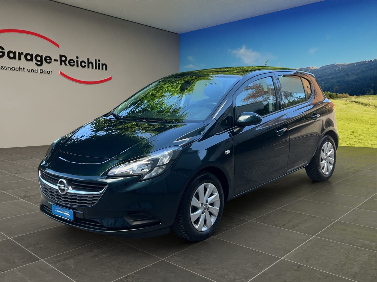 Opel Corsa OPEL Corsa 1.0 Turbo eFLEX Enjoy S/S