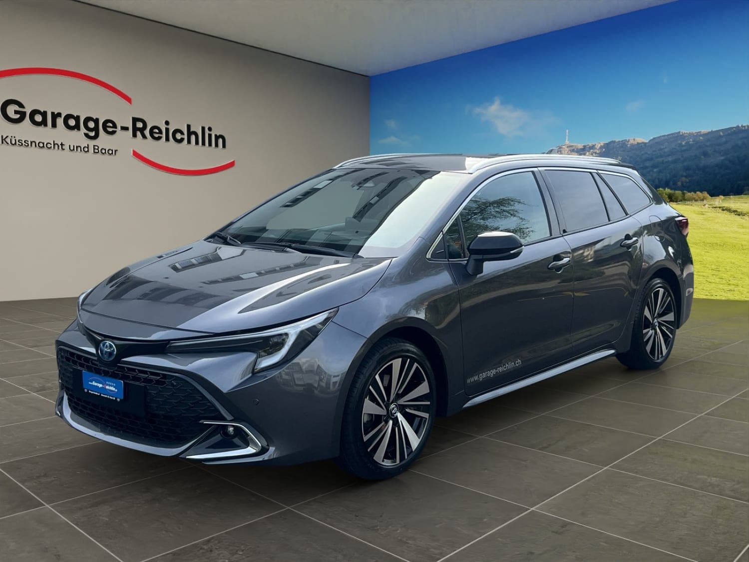 Toyota Corolla TOYOTA Corolla Touring Sports 2.0 HSD Trend