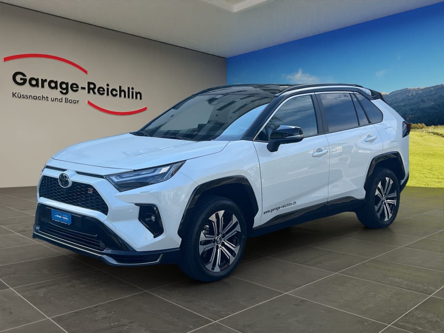 Toyota RAV4 TOYOTA RAV4 2.5 Plug-In-Hybrid GR Sport
