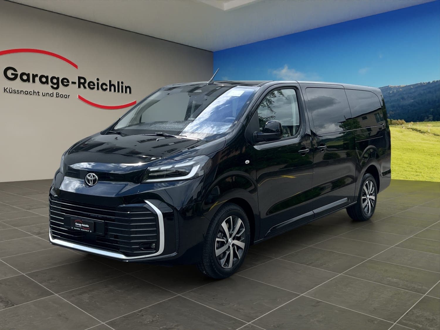 Toyota Proace Verso TOYOTA PROACE Verso L2 2.2 D Trend